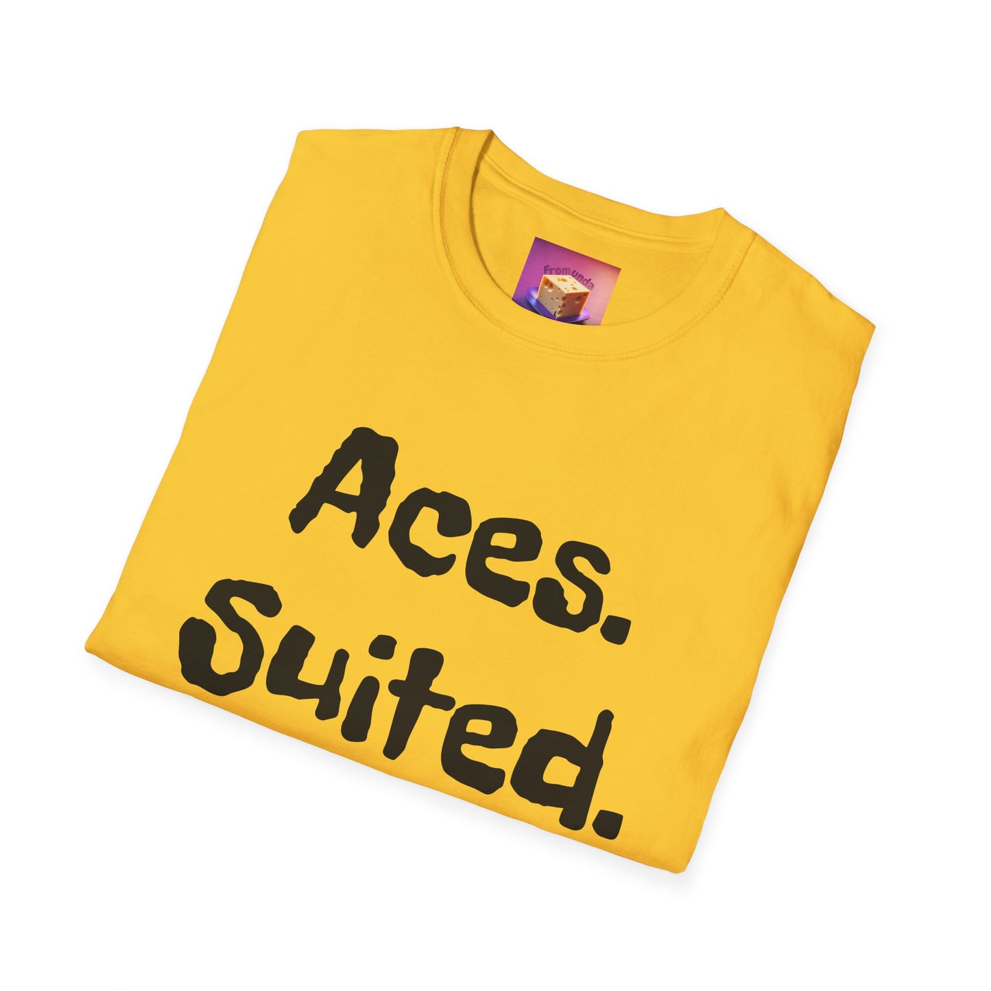 Aces. Suited.
