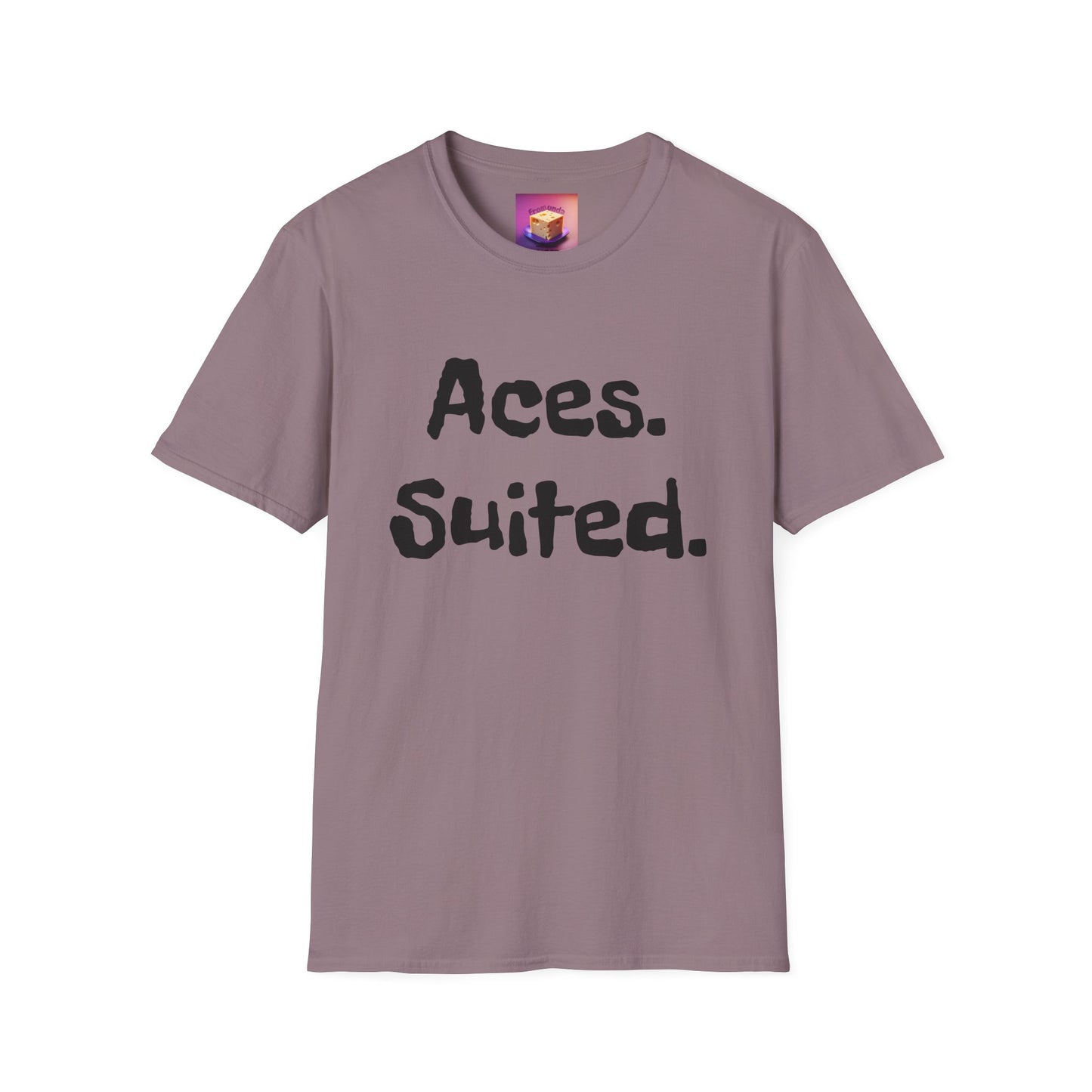 Aces. Suited.