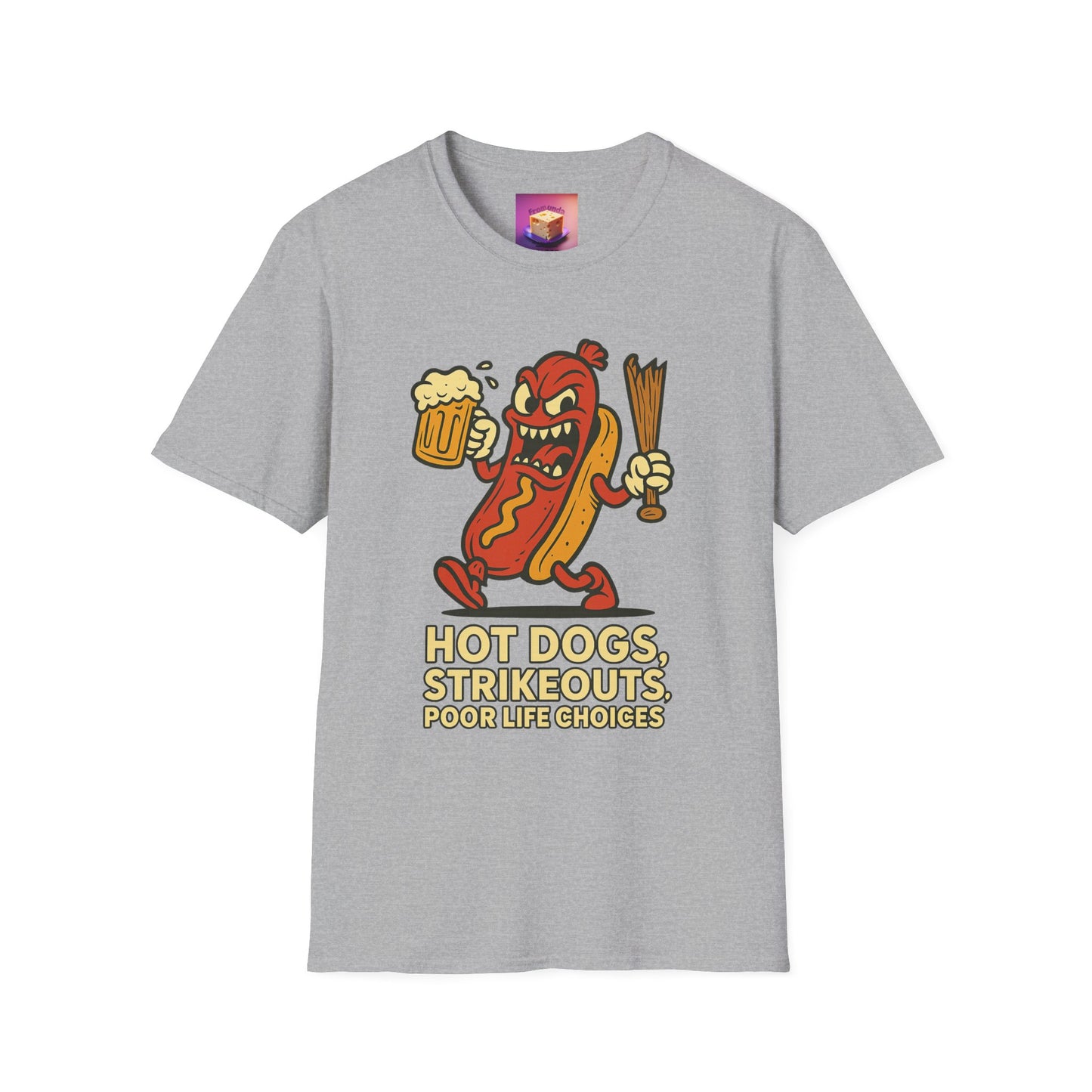 Hot Dogs, Strikeouts & Poor Life Choices