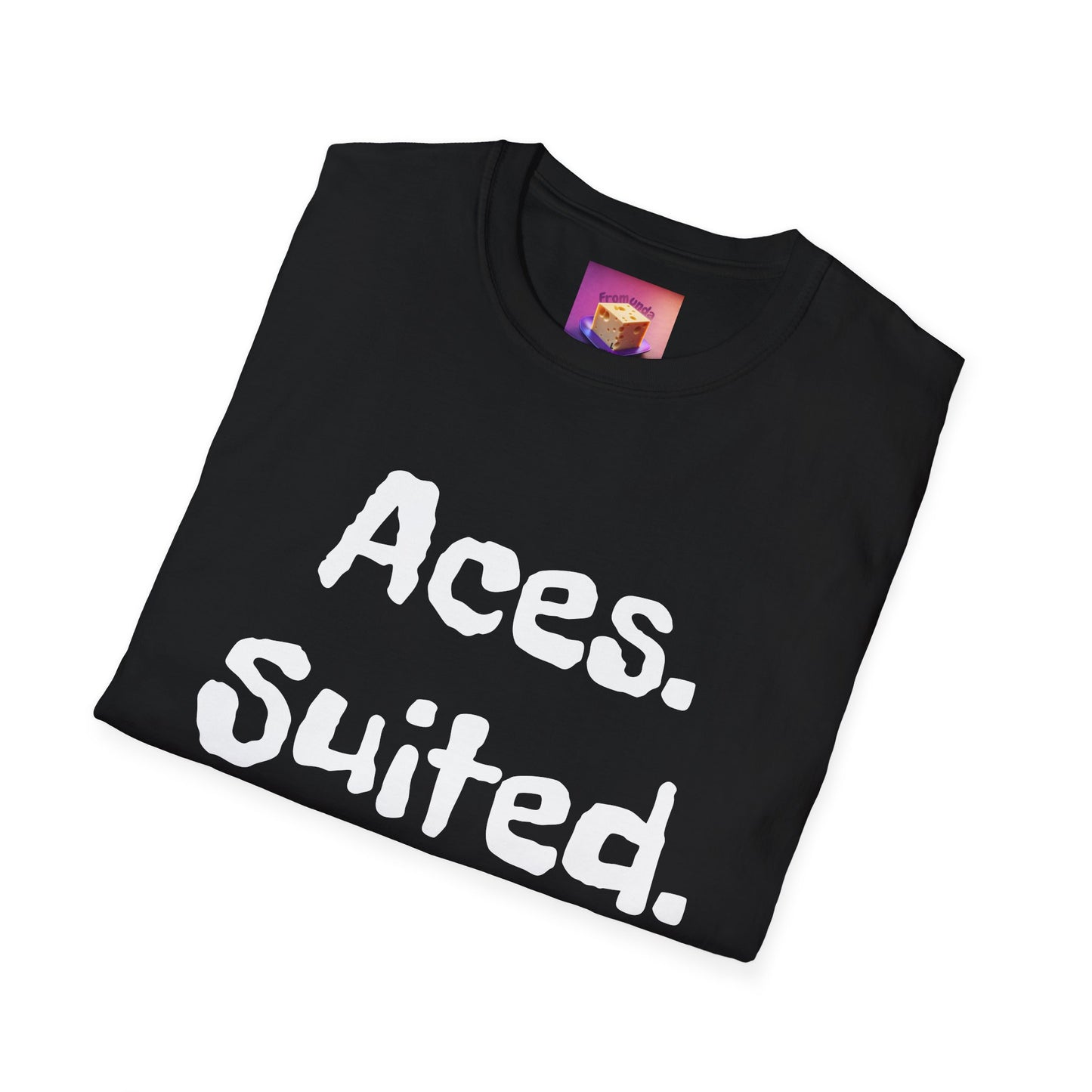 Aces. Suited.