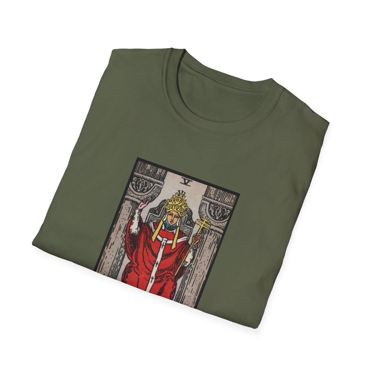 Tarot - The Hierophant