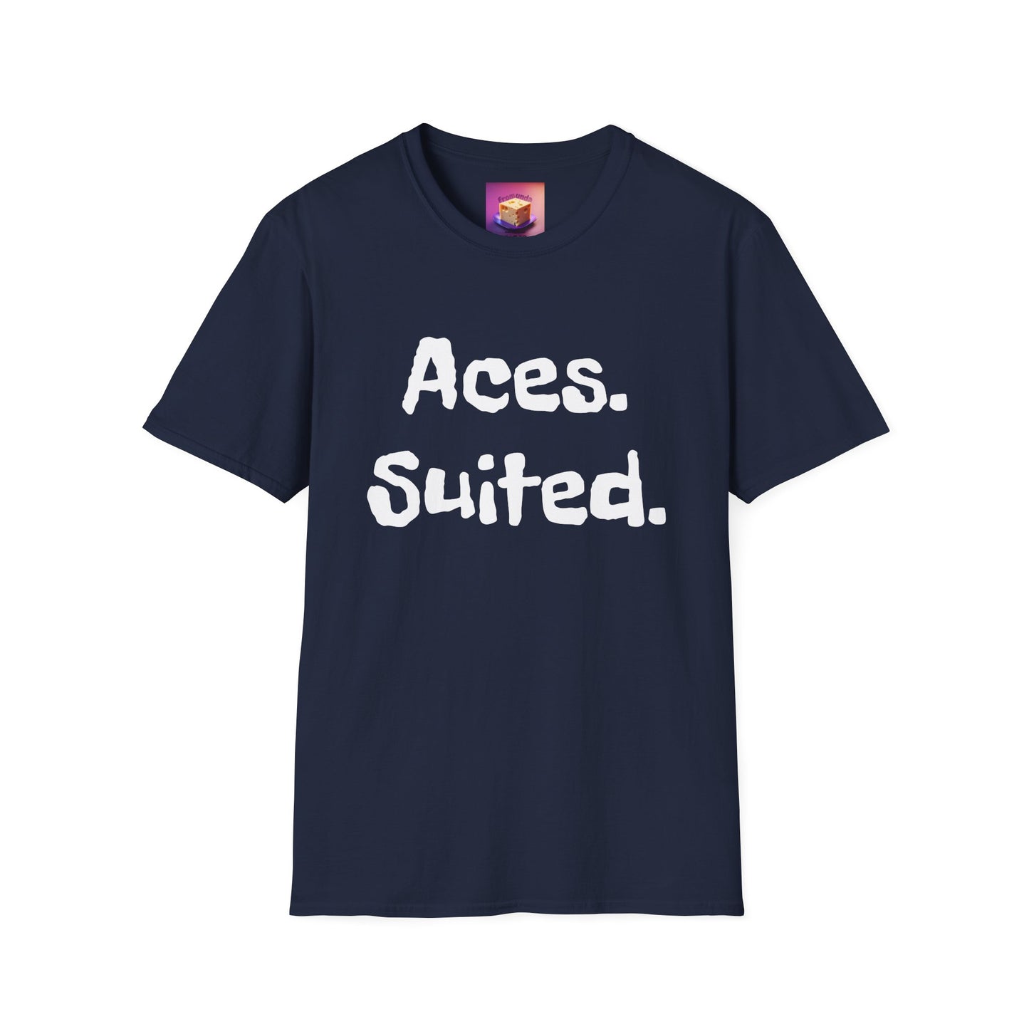 Aces. Suited.