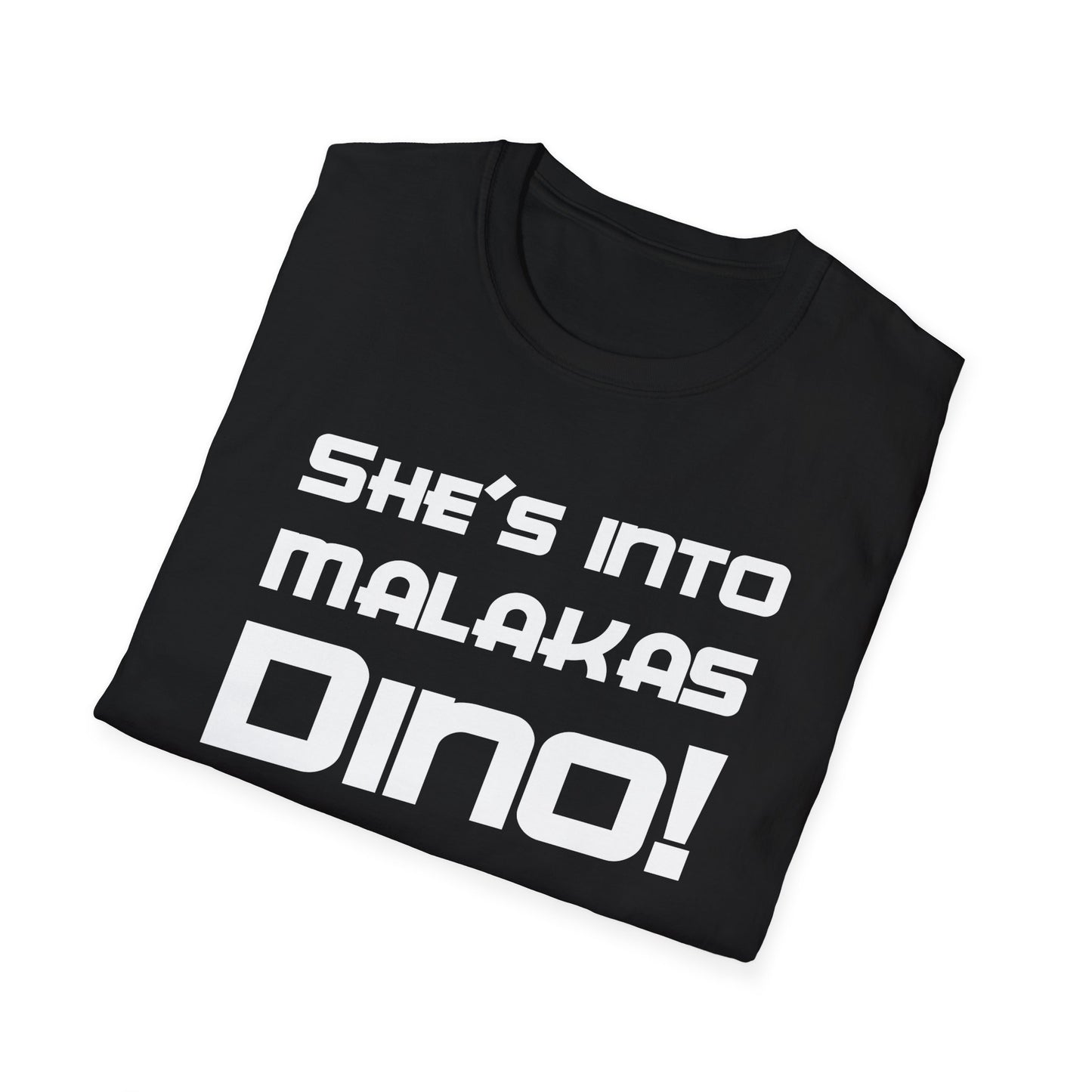 She's Into Malakas, Dino!