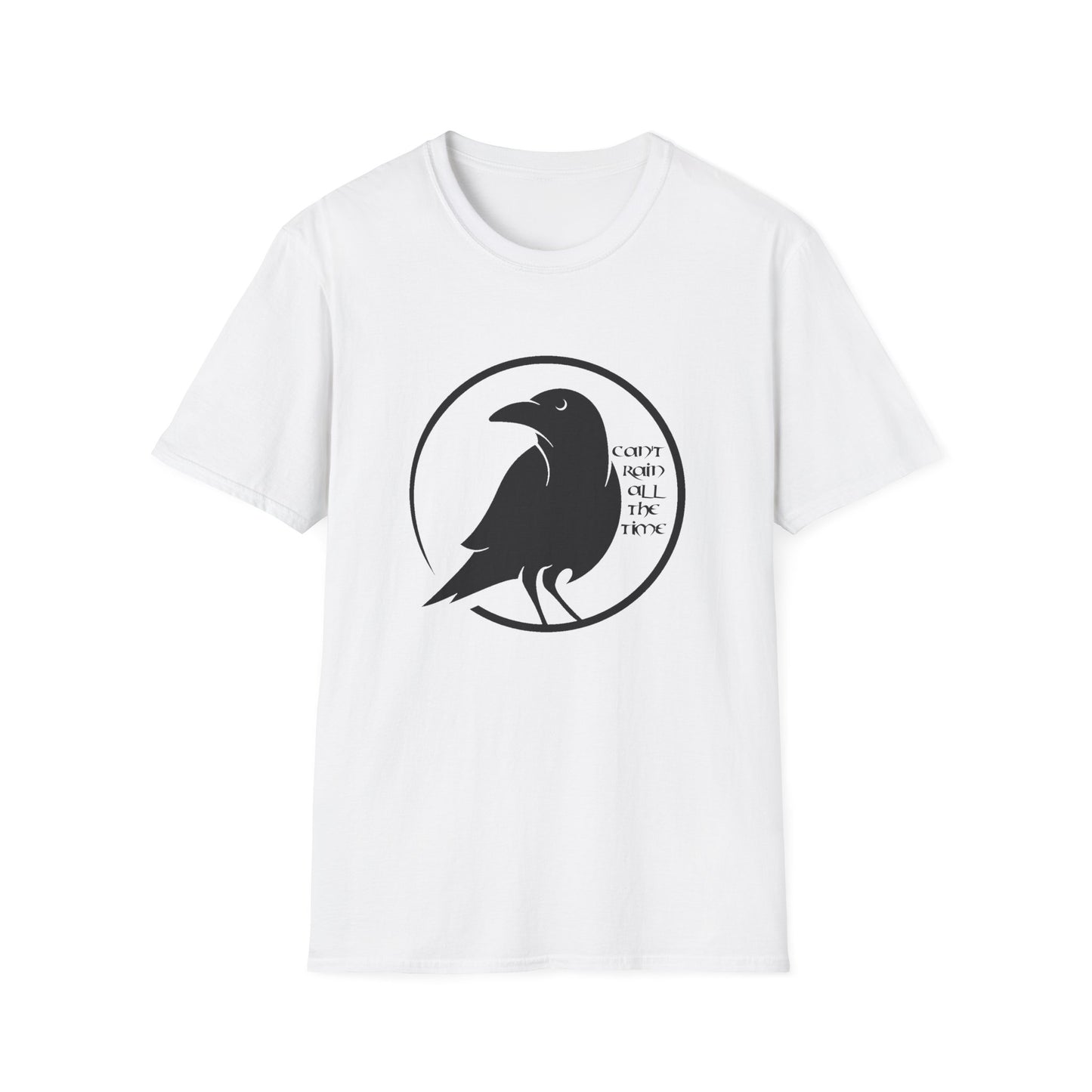 The Crow - Can't Rain All The Time