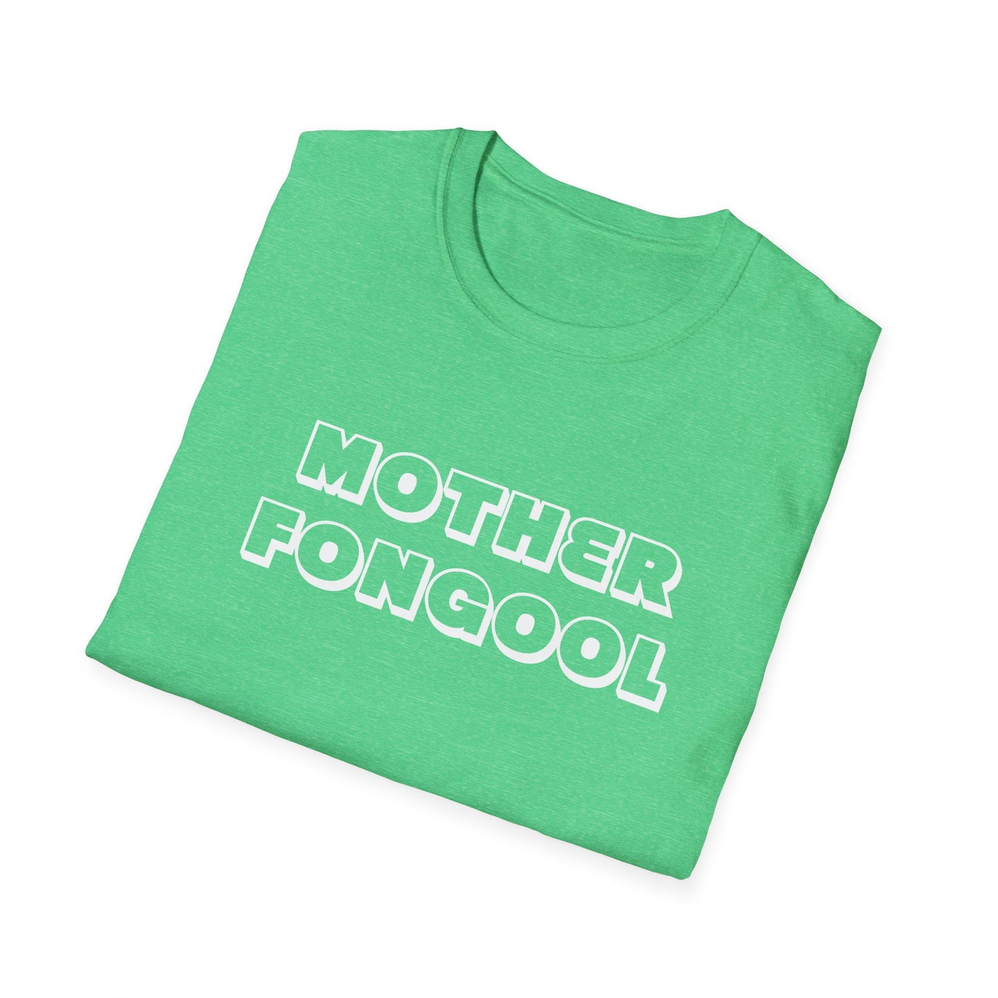 Mother Fongool (white)