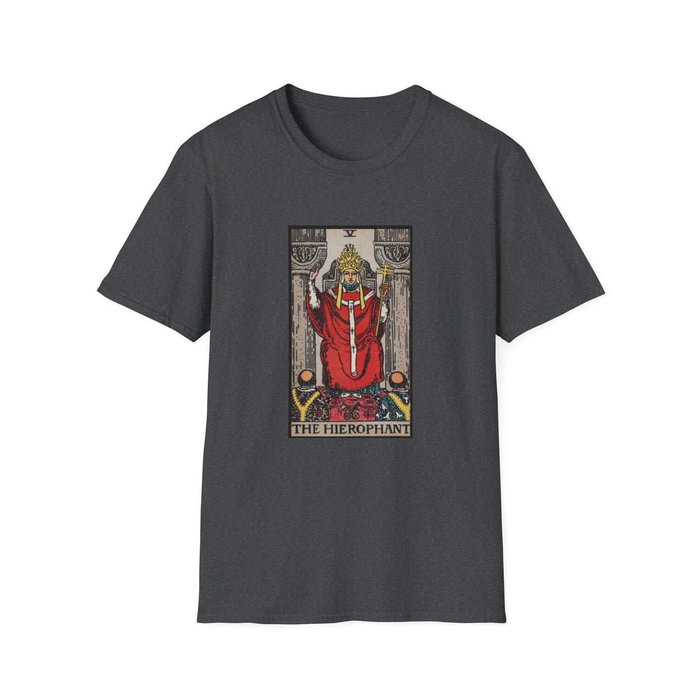 Tarot - The Hierophant