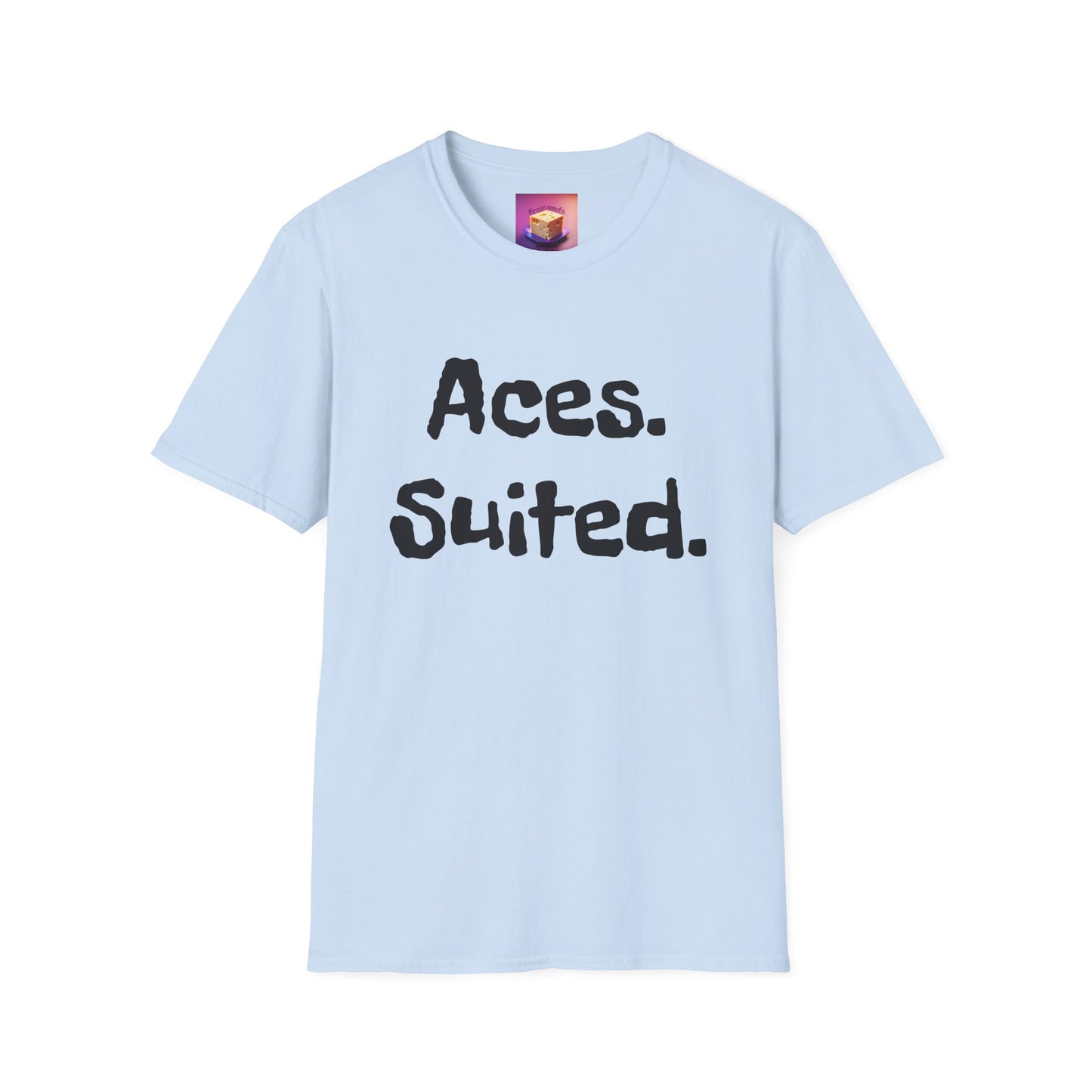 Aces. Suited.