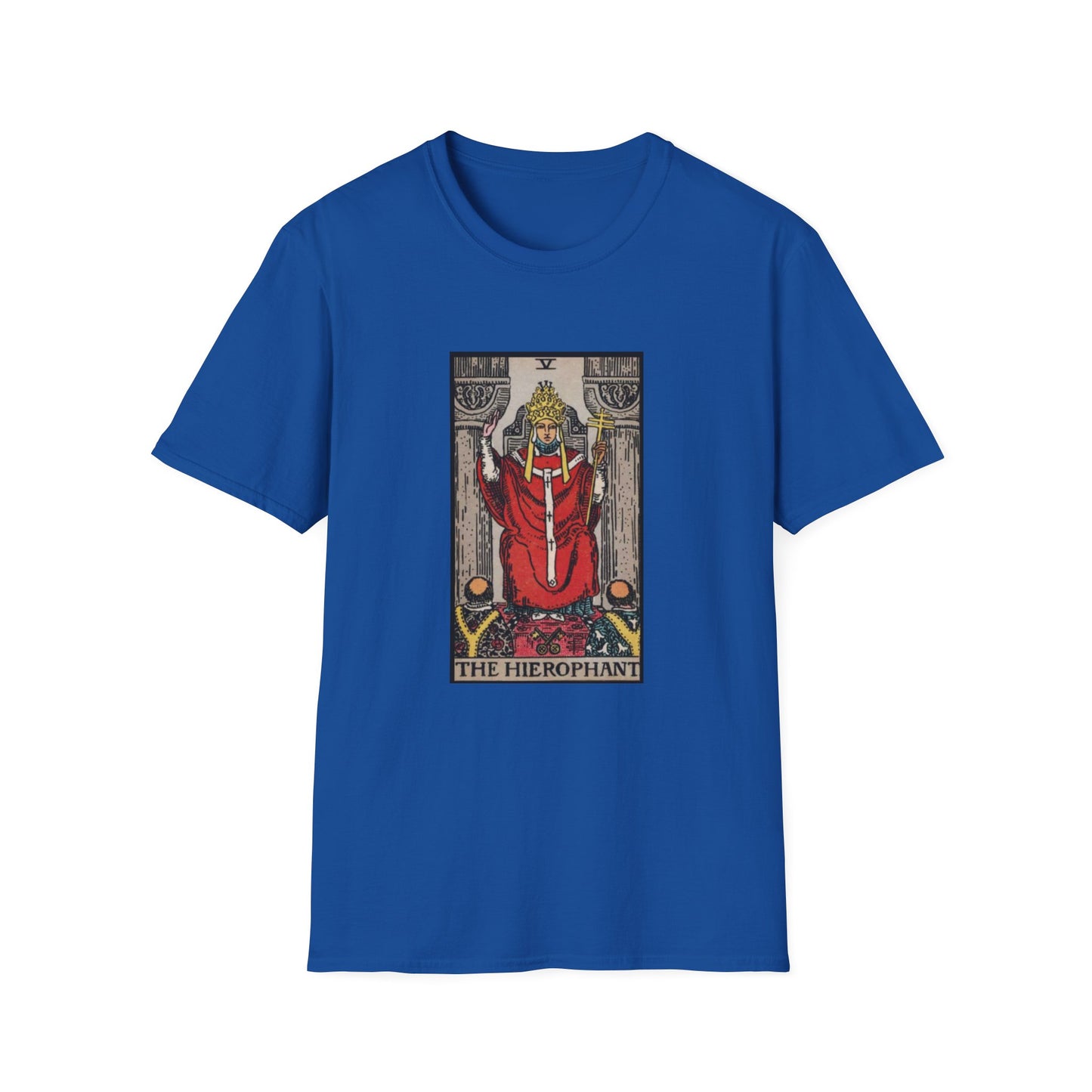 Tarot - The Hierophant