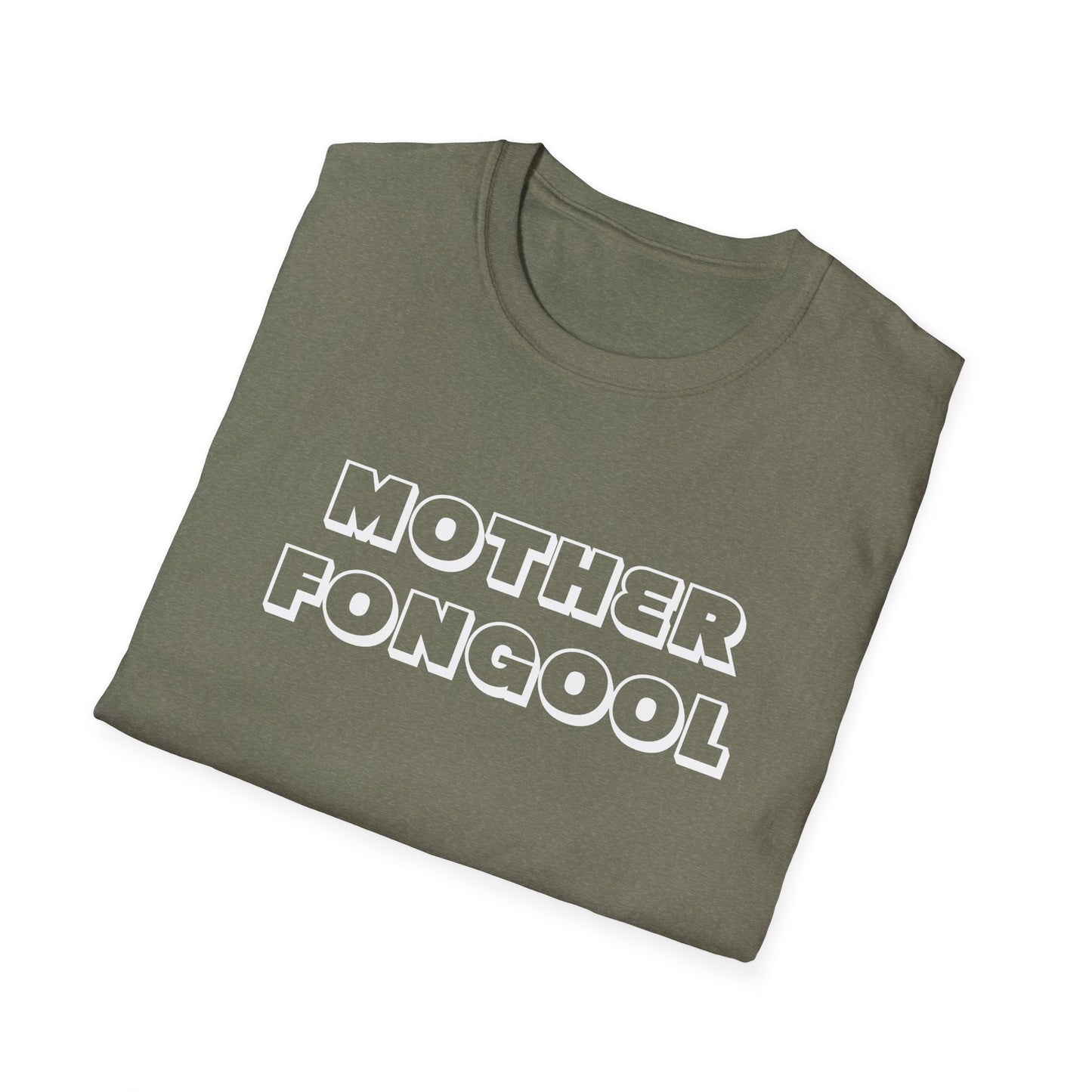 Mother Fongool (white)