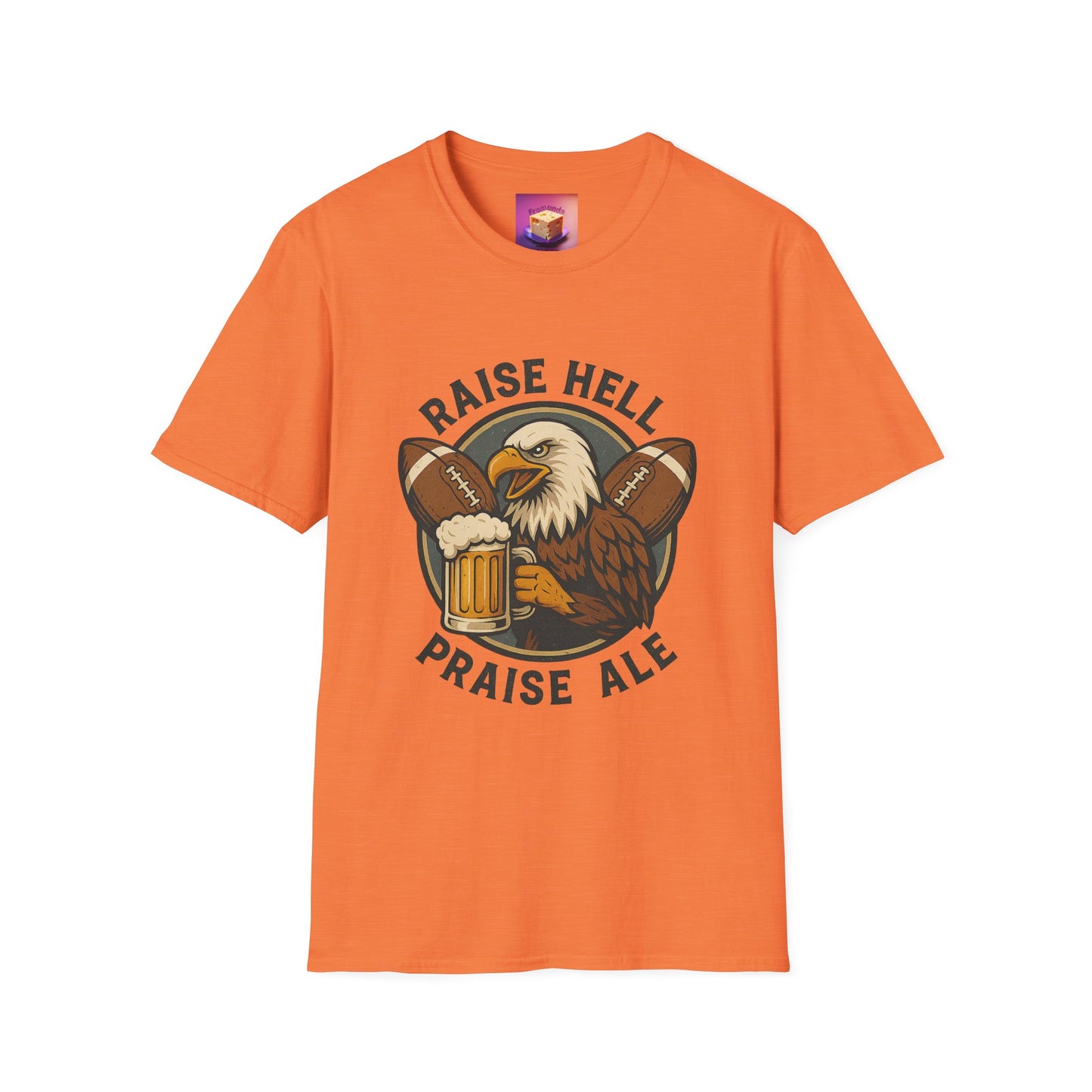 Raise Hell, Praise Ale