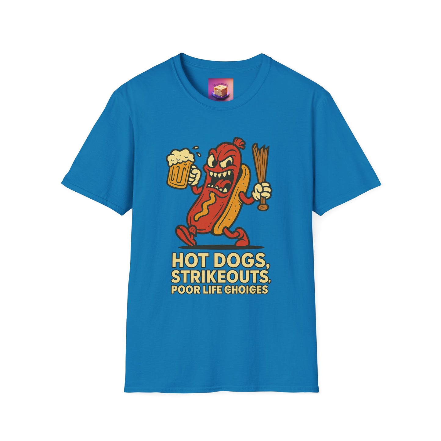 Hot Dogs, Strikeouts & Poor Life Choices
