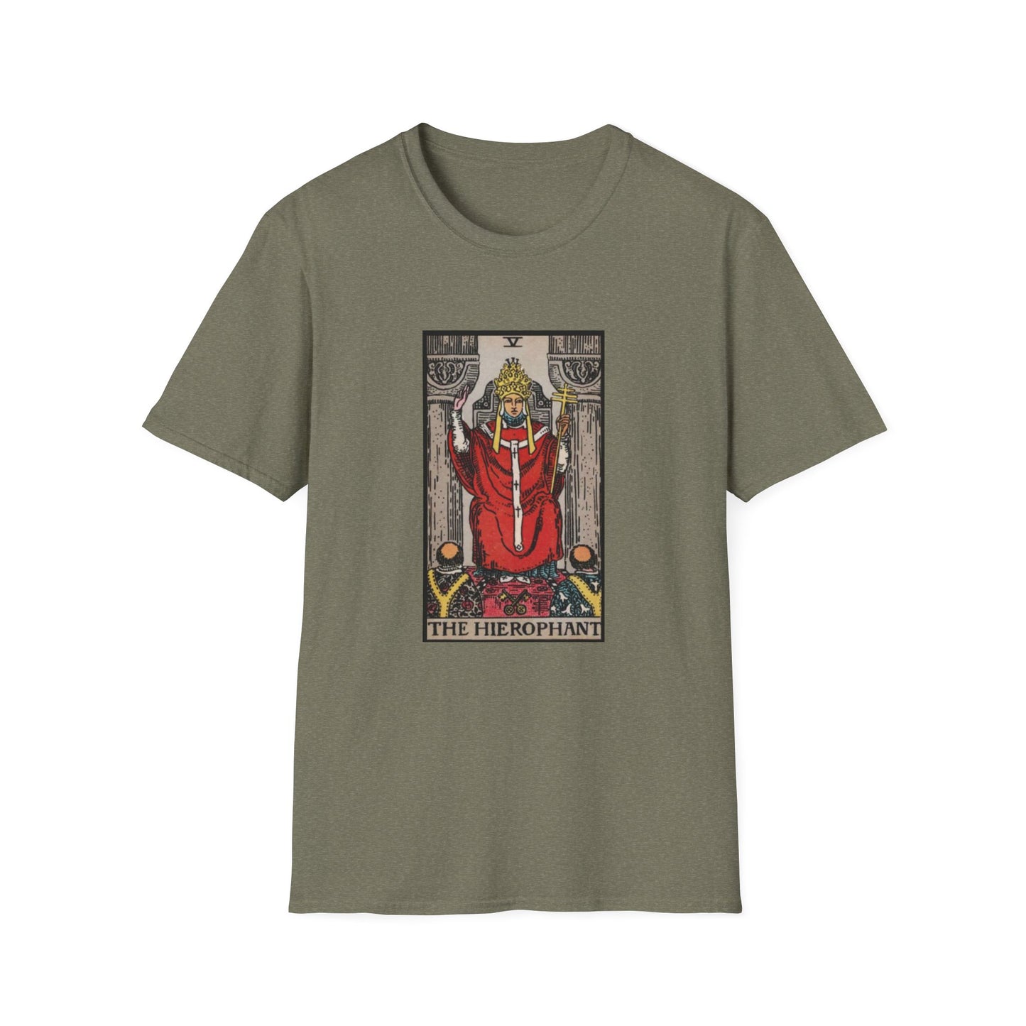 Tarot - The Hierophant
