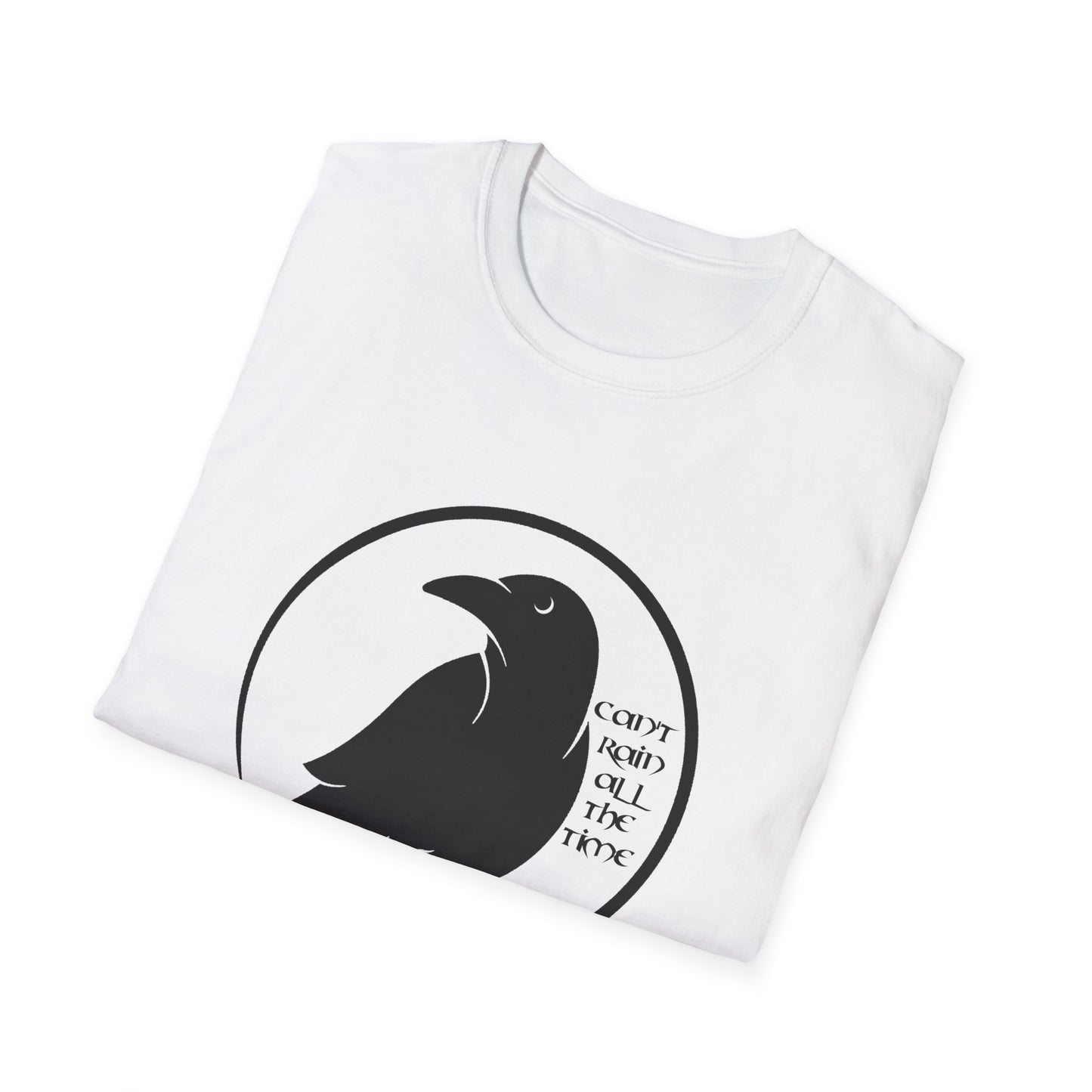 The Crow - Can't Rain All The Time