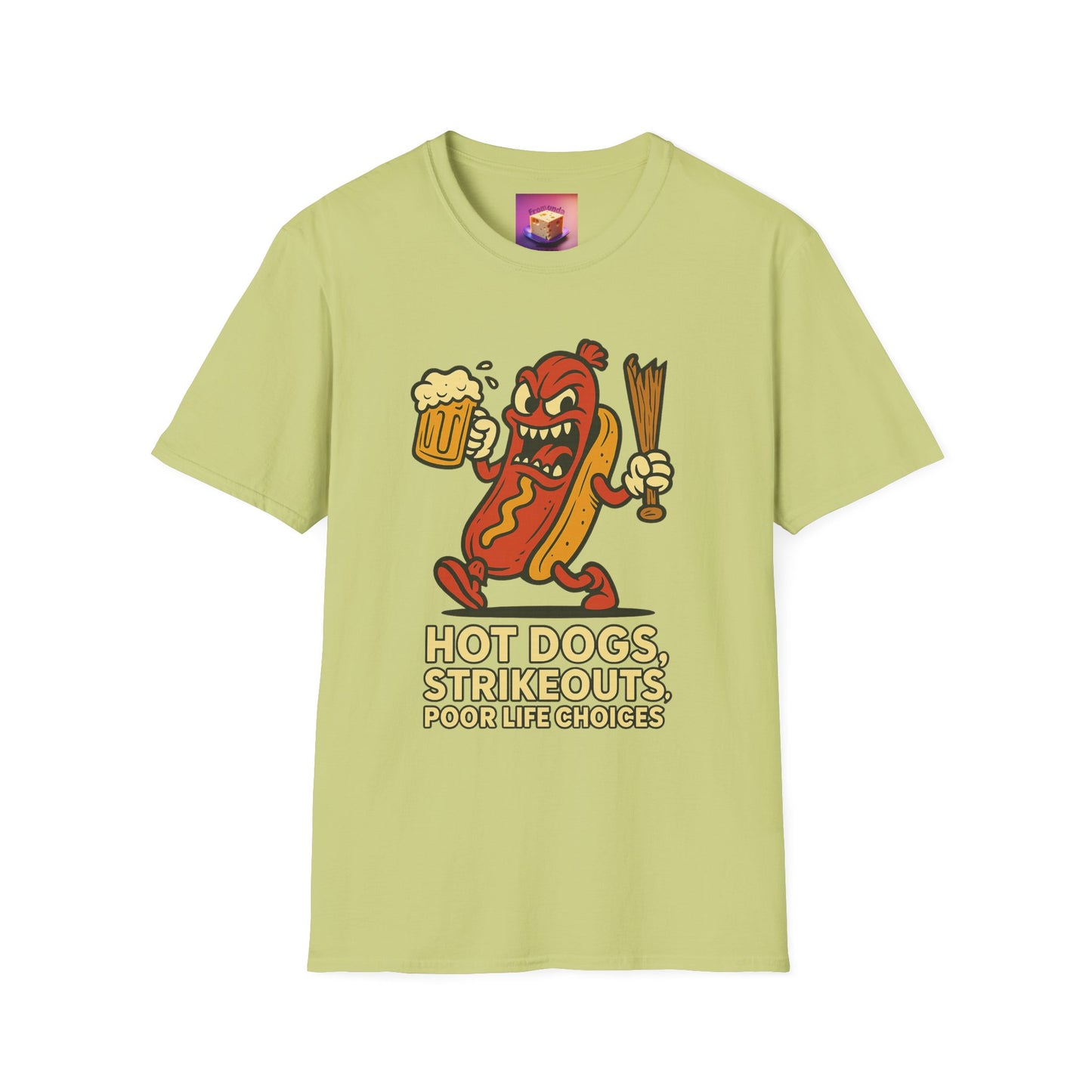 Hot Dogs, Strikeouts & Poor Life Choices