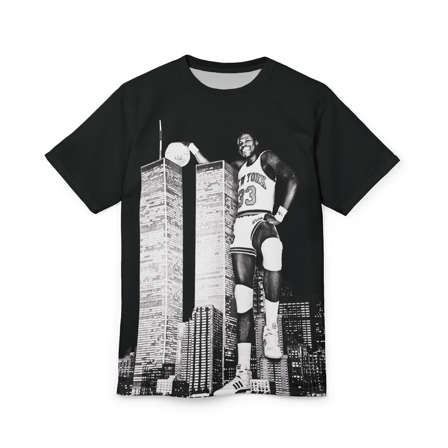 Patrick Ewing - Twin Towers 1