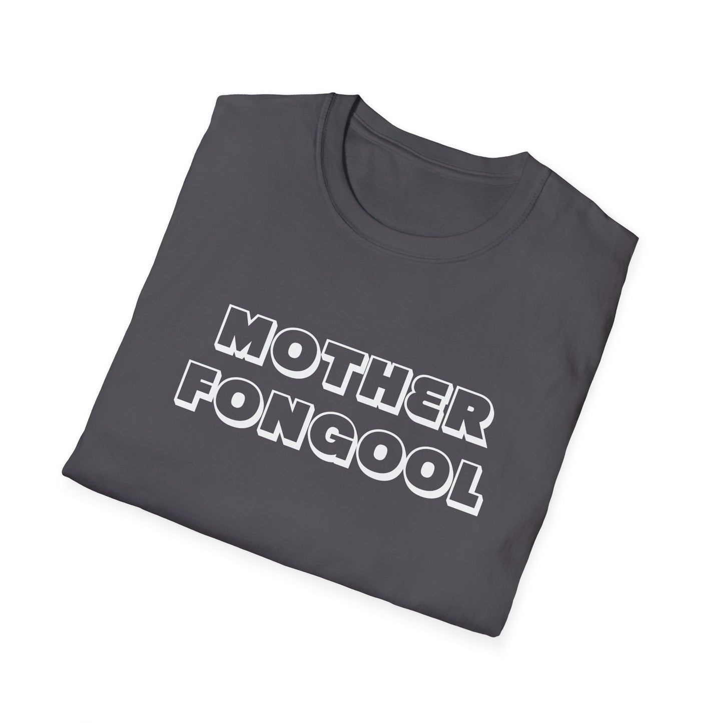 Mother Fongool (white)