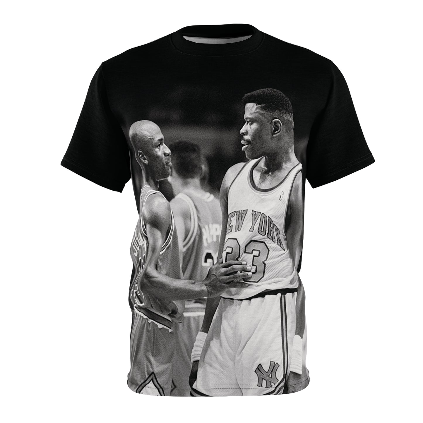 Jordan and Ewing - Respect