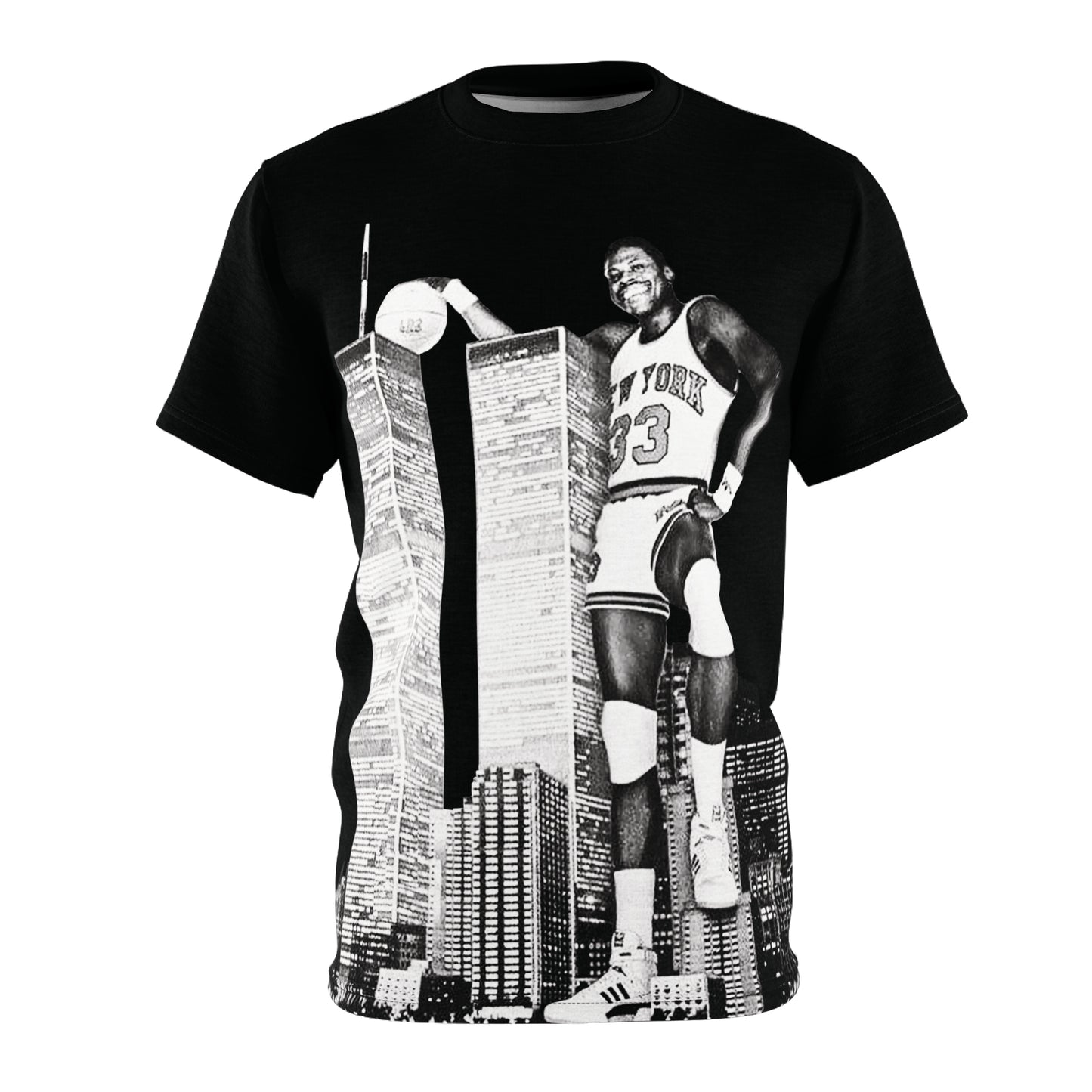 Patrick Ewing - Twin Towers 1