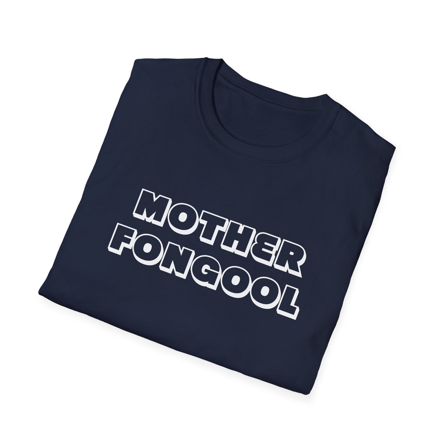 Mother Fongool (white)