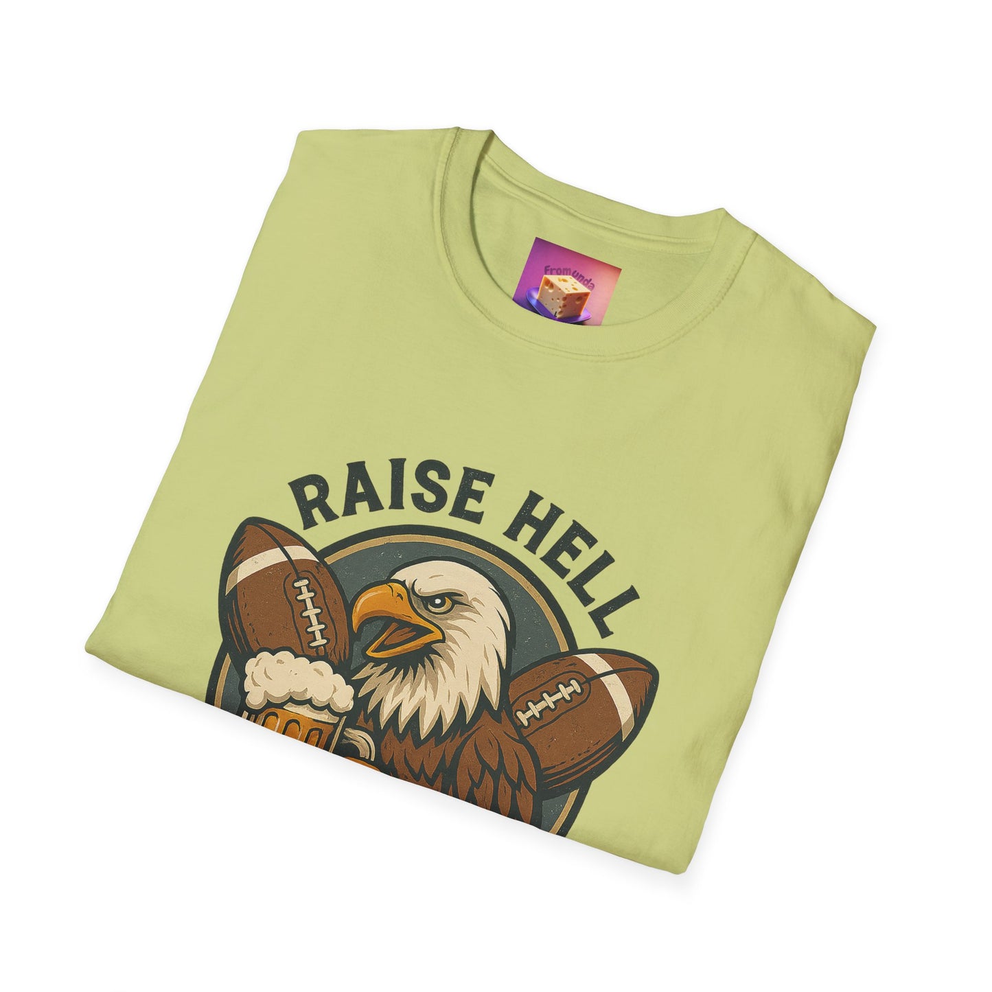 Raise Hell, Praise Ale