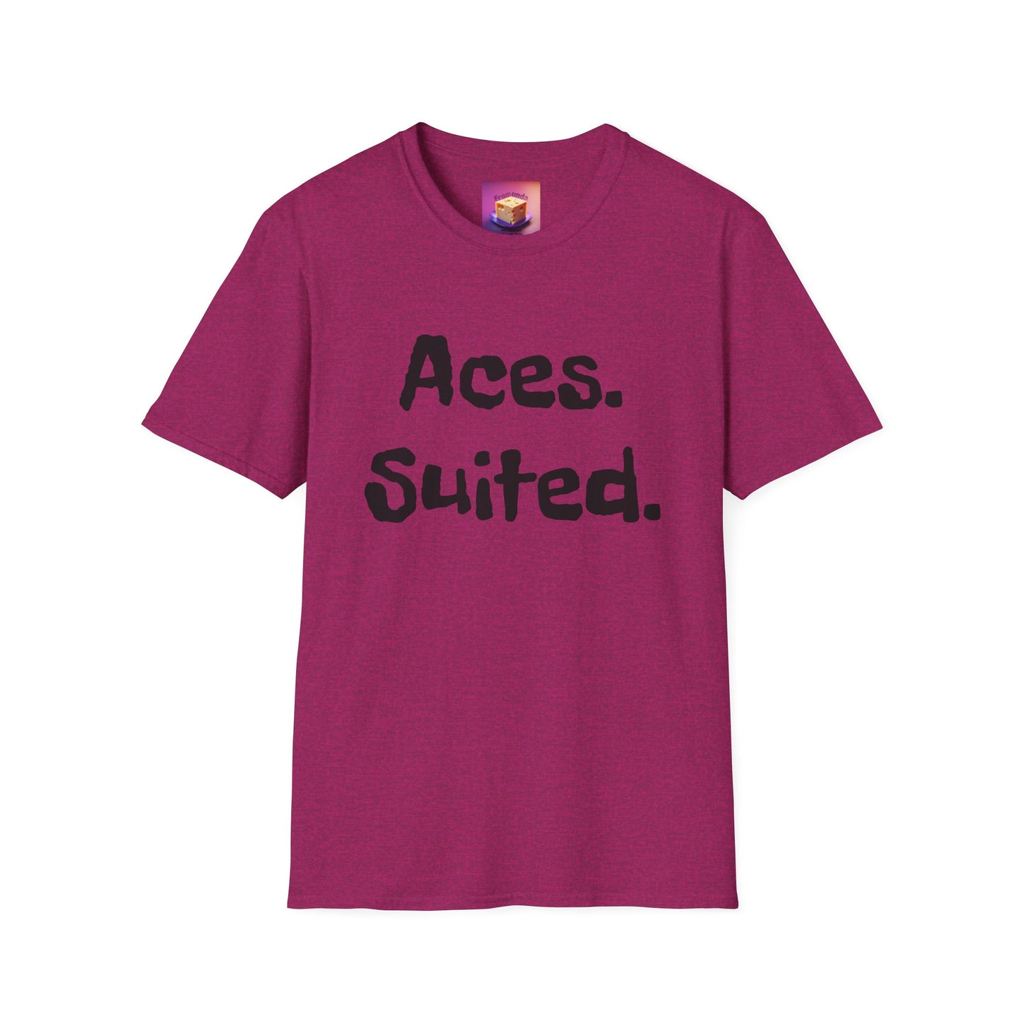 Aces. Suited.