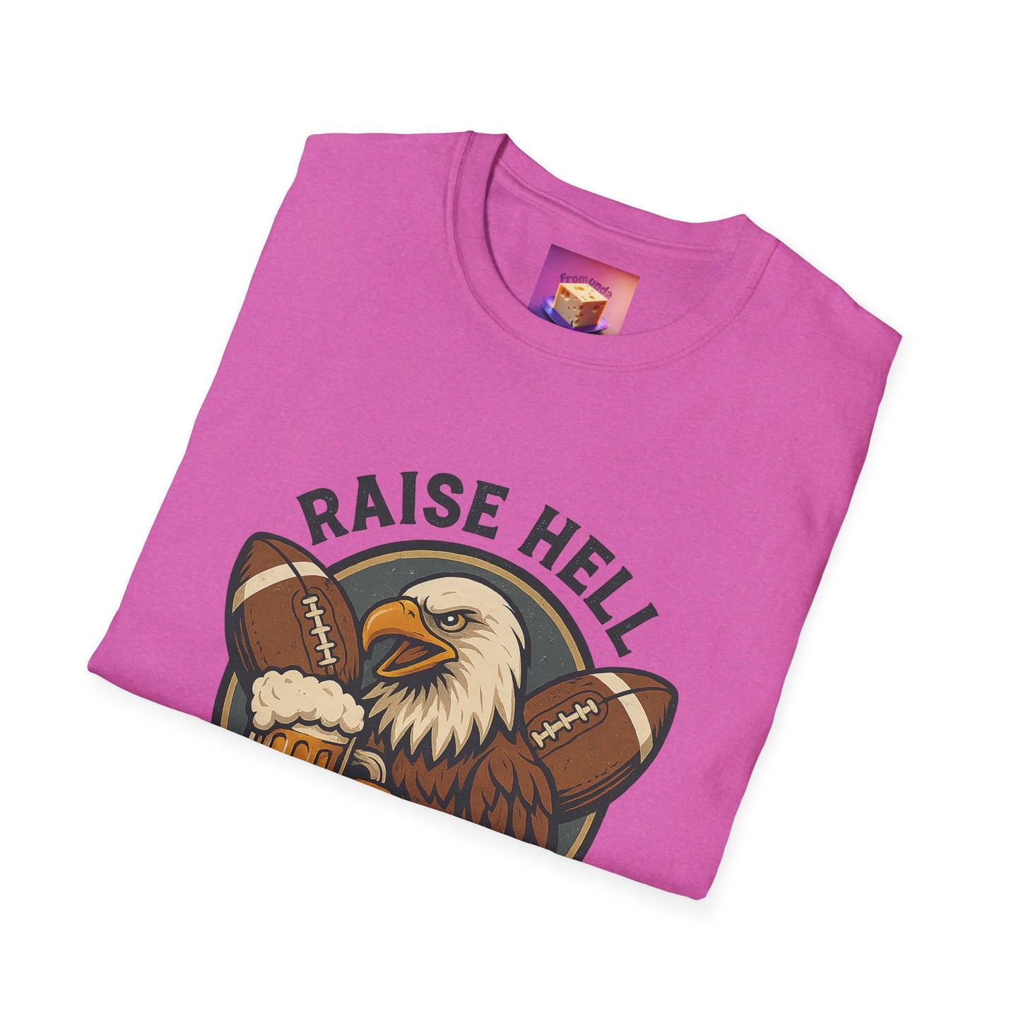 Raise Hell, Praise Ale