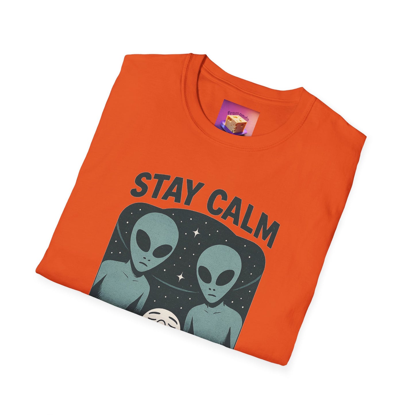 Stay Calm, Probe On