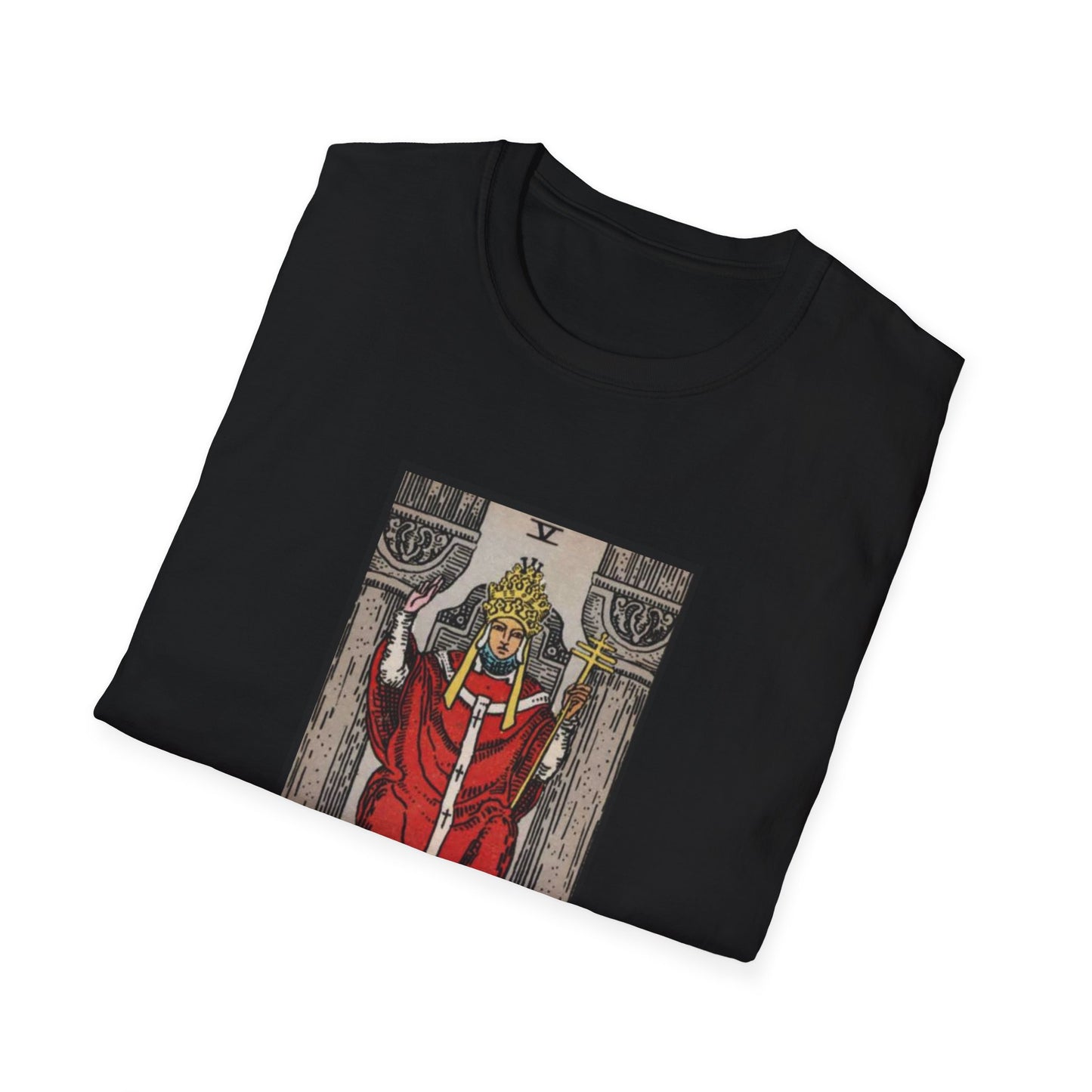 Tarot - The Hierophant
