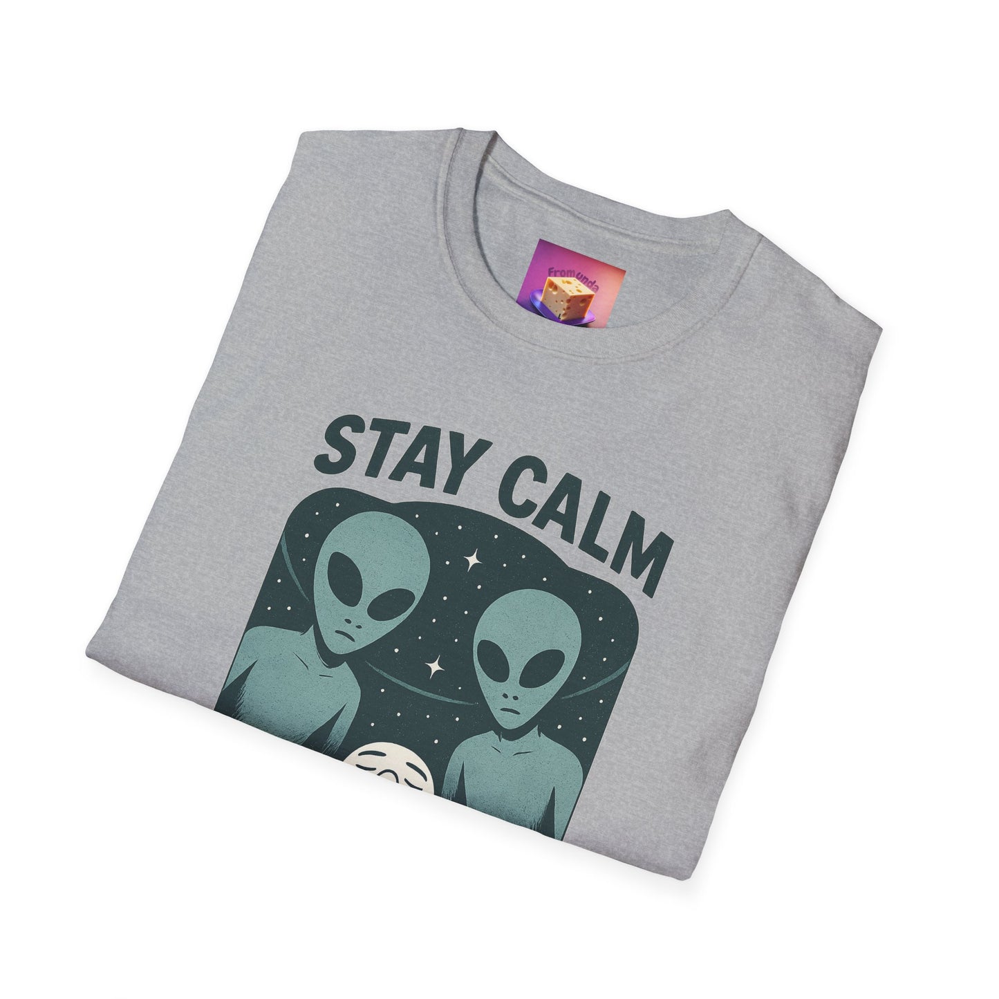 Stay Calm, Probe On
