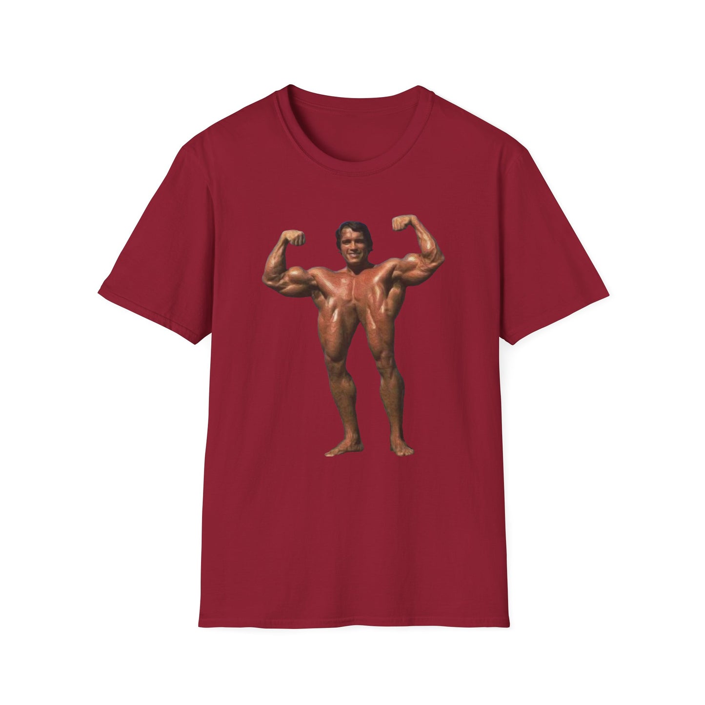 Arnie Legs