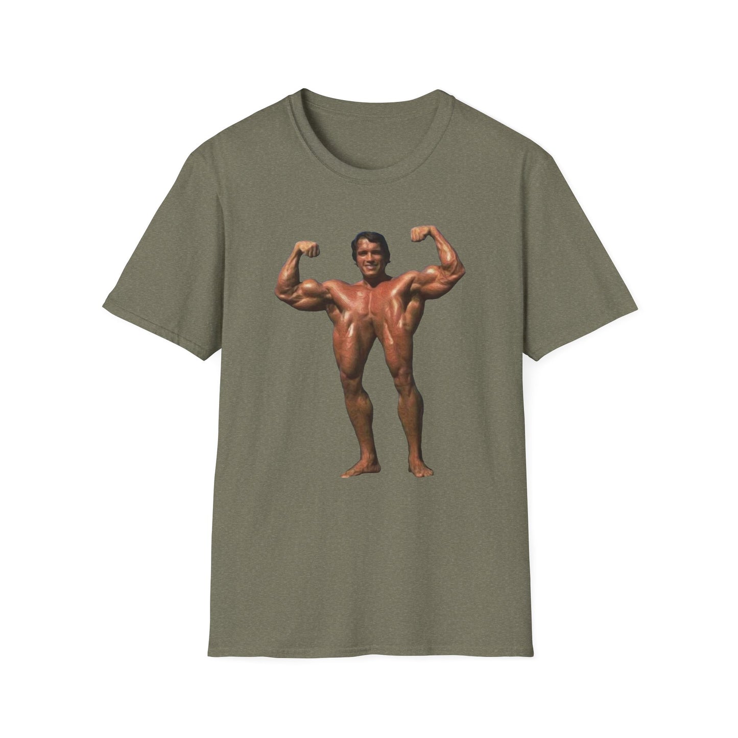 Arnie Legs