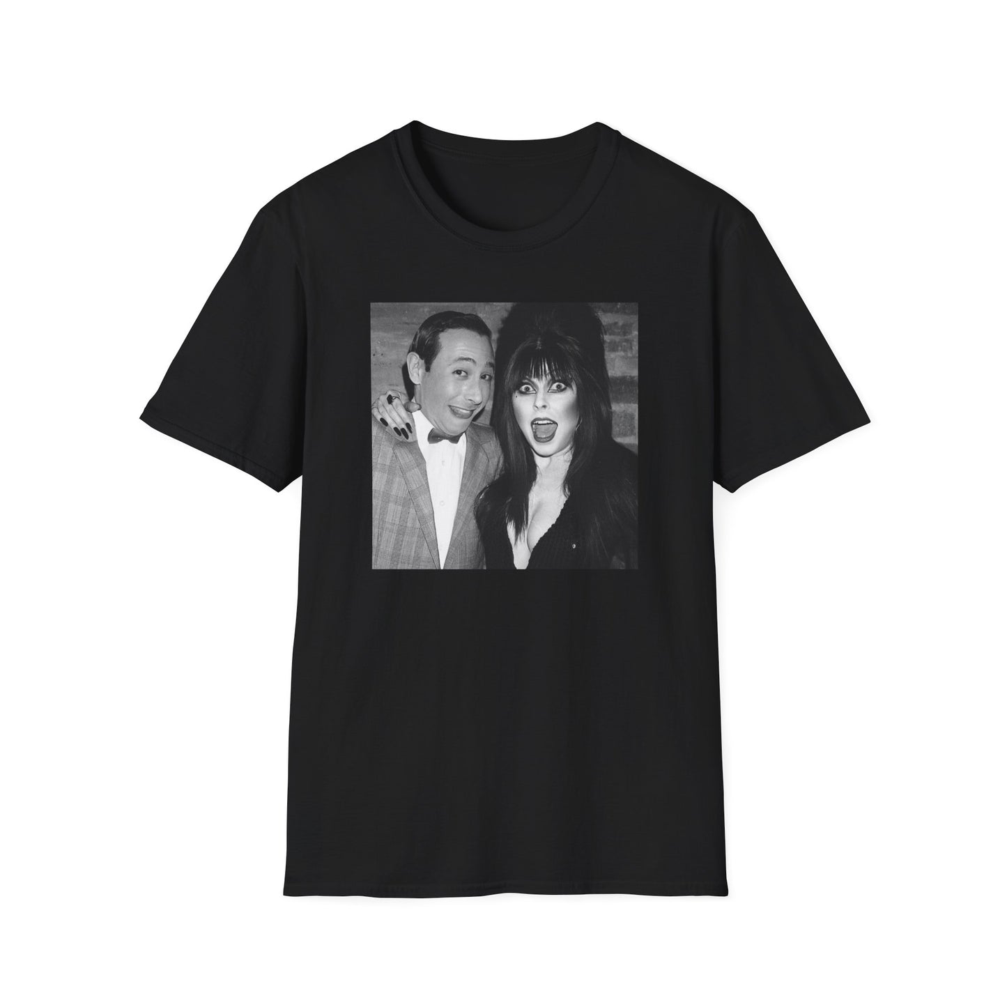 Pee Wee and Elvira