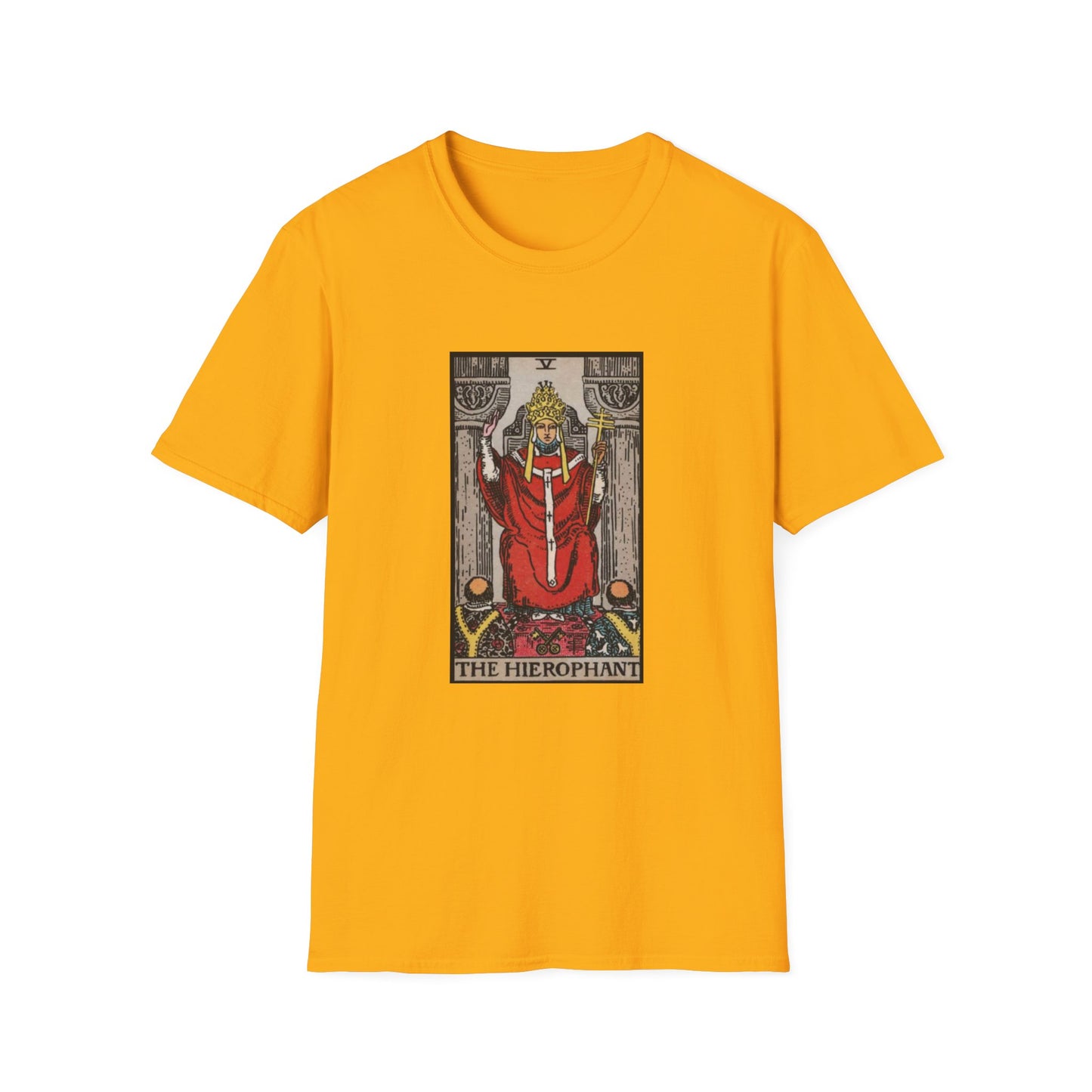 Tarot - The Hierophant