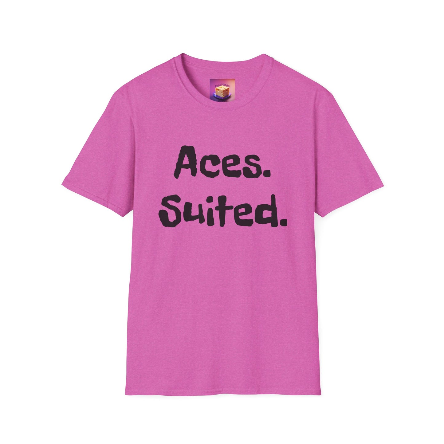 Aces. Suited.