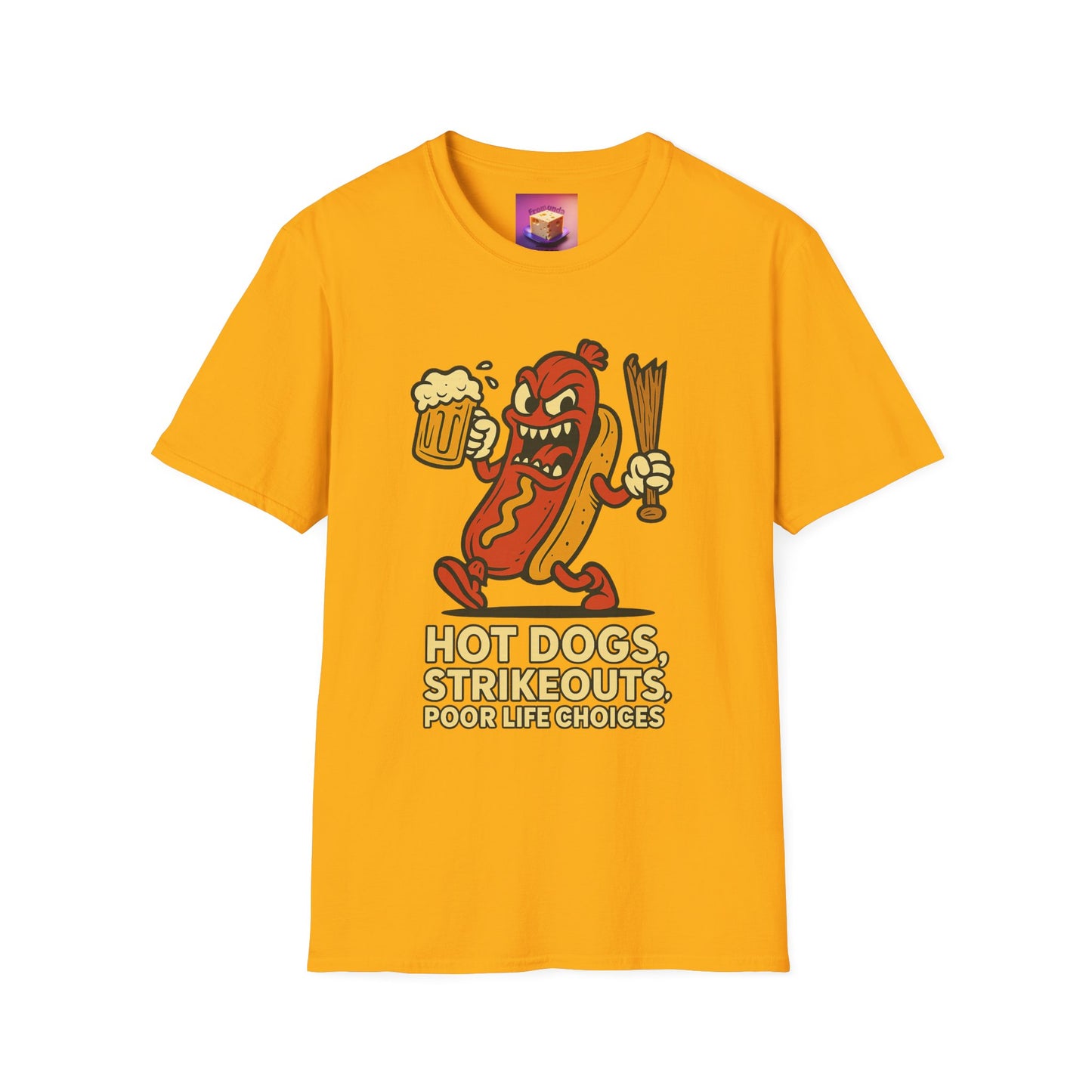 Hot Dogs, Strikeouts & Poor Life Choices