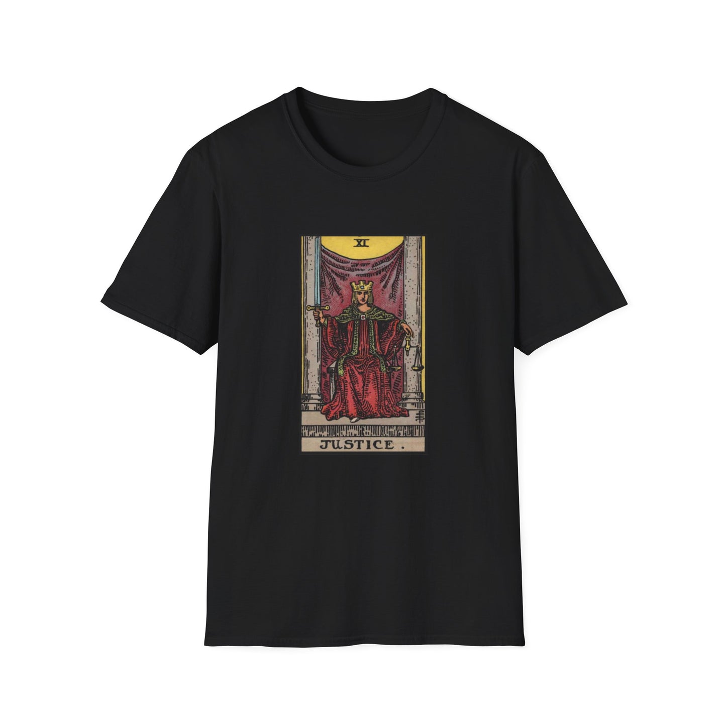 Tarot - Justice