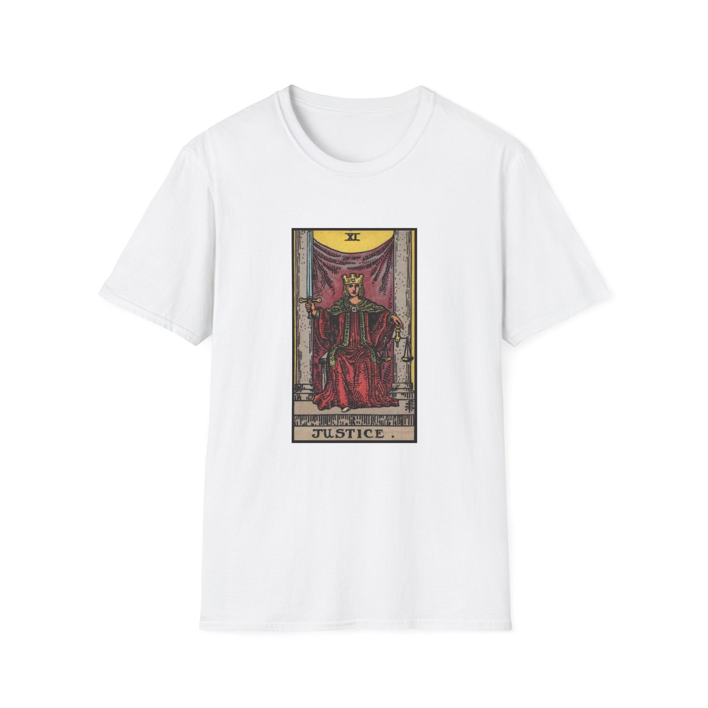 Tarot - Justice