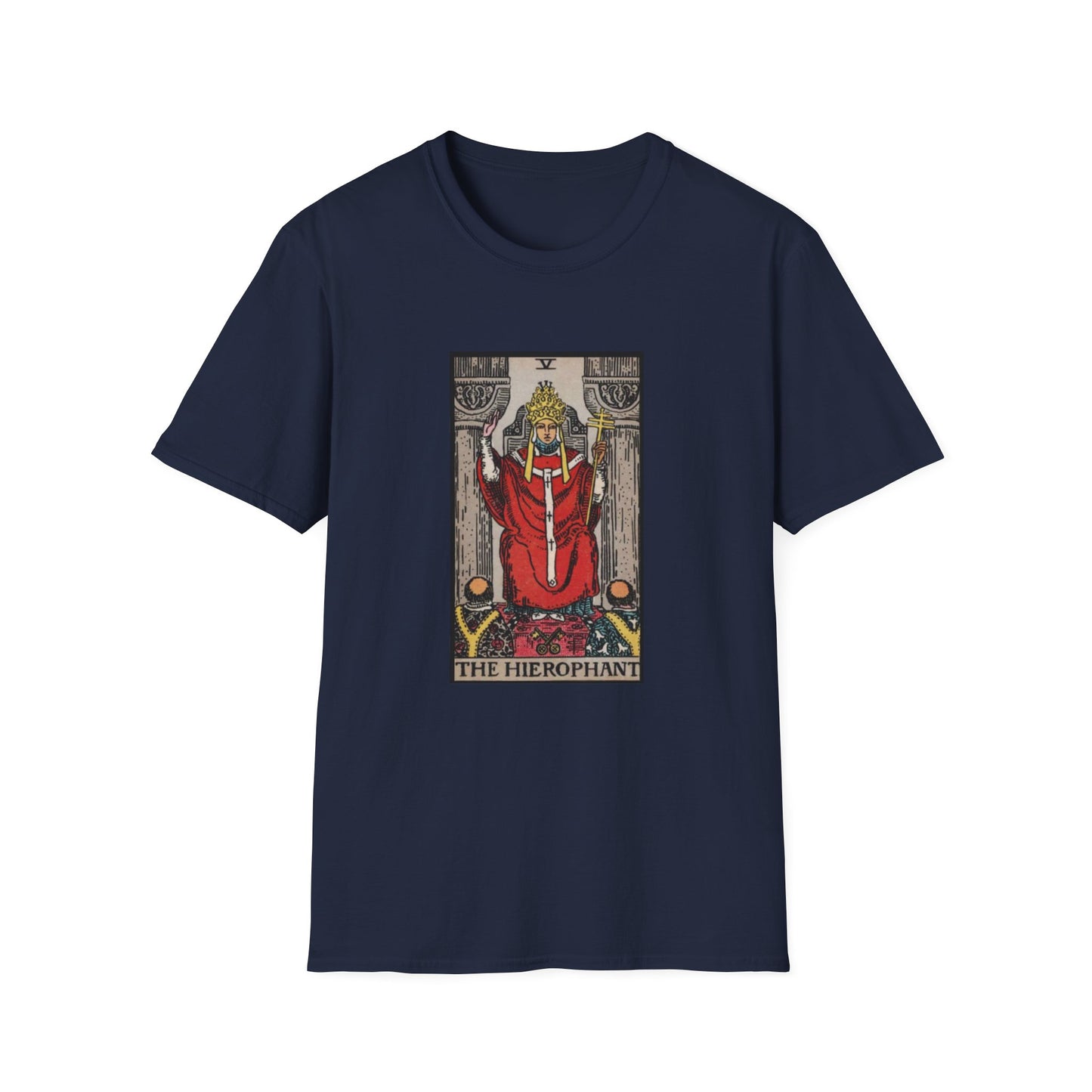 Tarot - The Hierophant