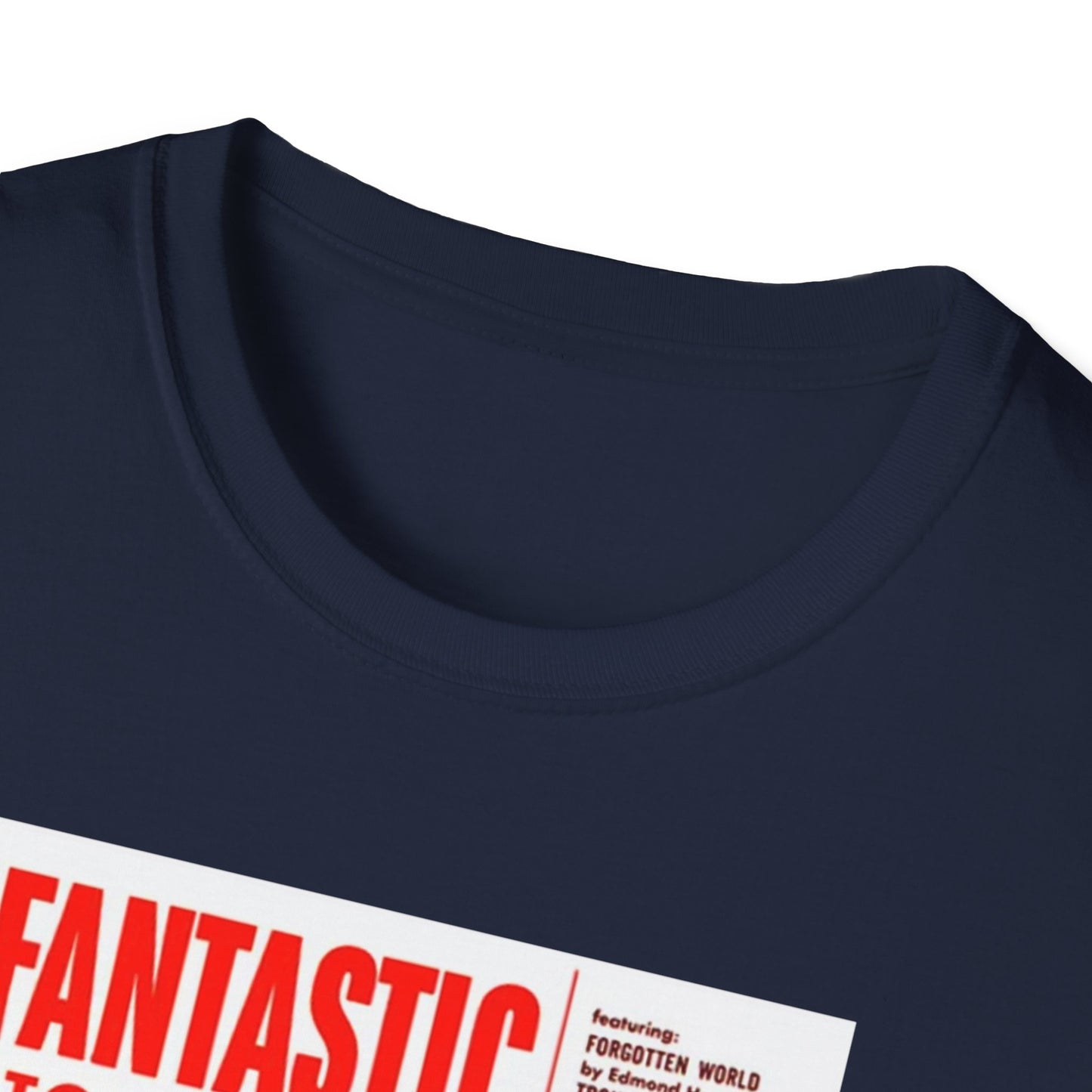 Fantastic Story Magazine