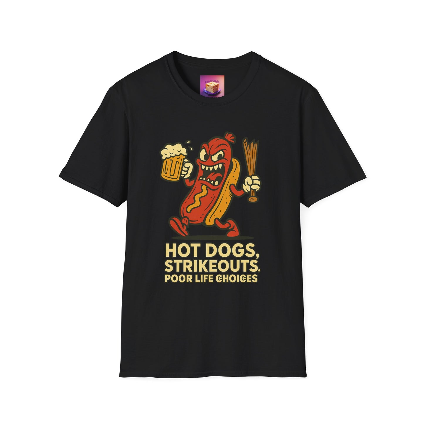 Hot Dogs, Strikeouts & Poor Life Choices