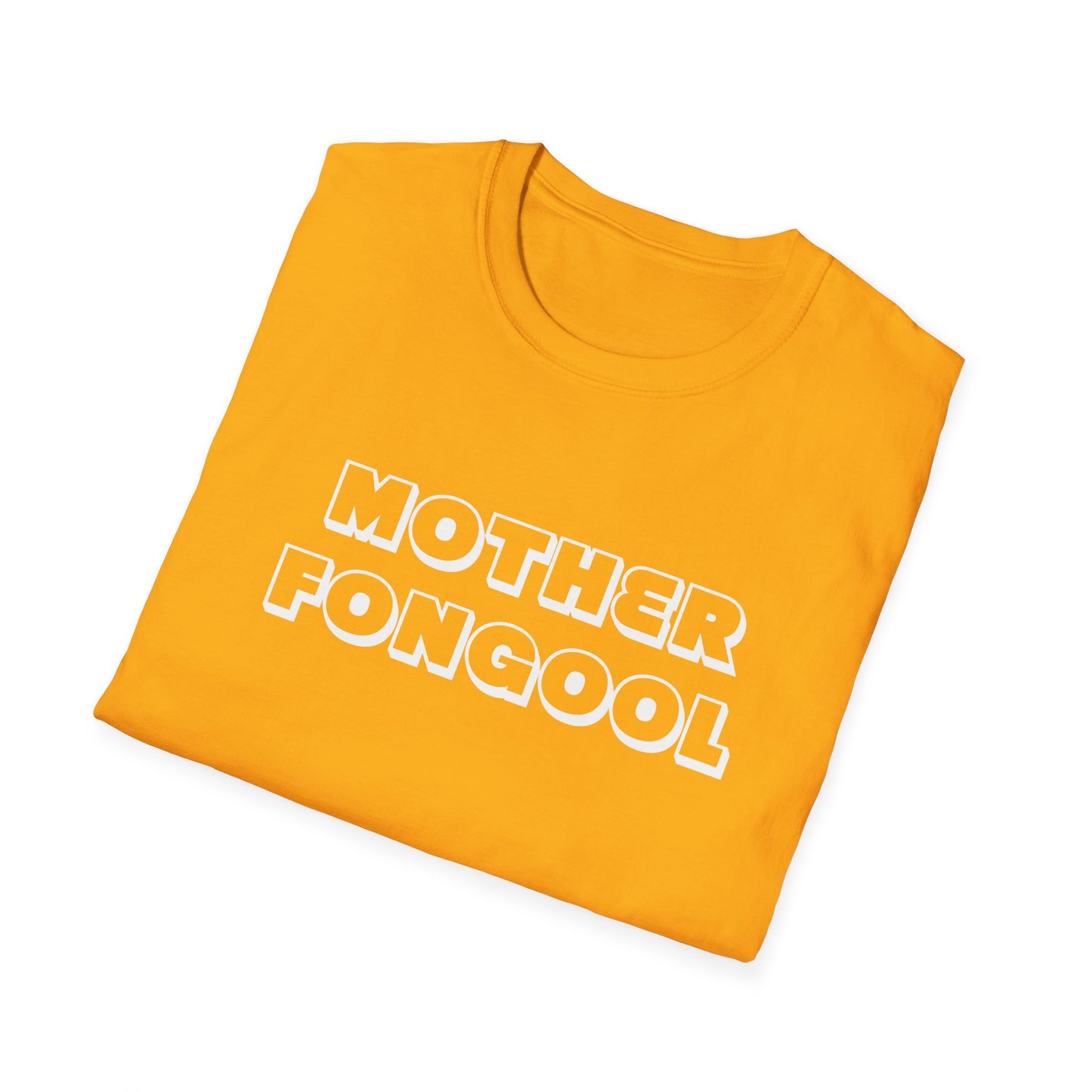 Mother Fongool (white)