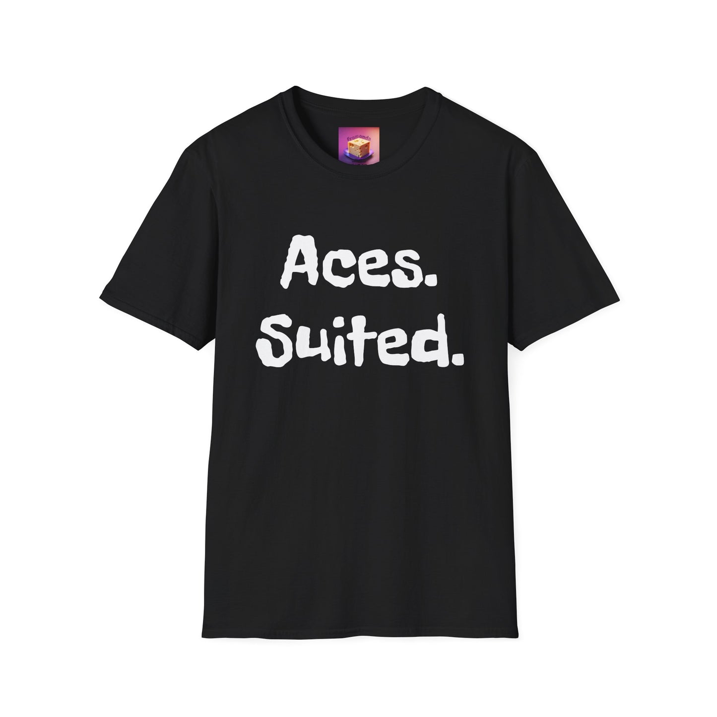 Aces. Suited.
