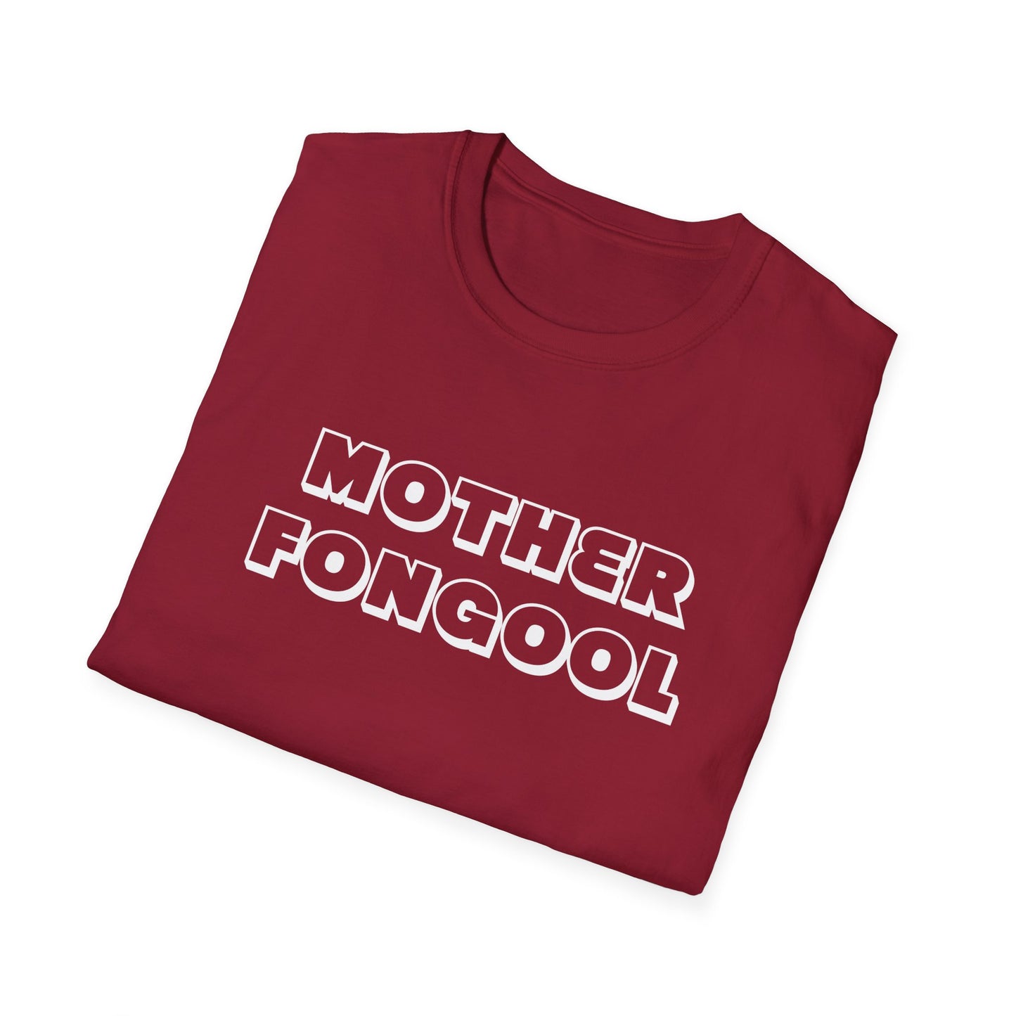 Mother Fongool (white)