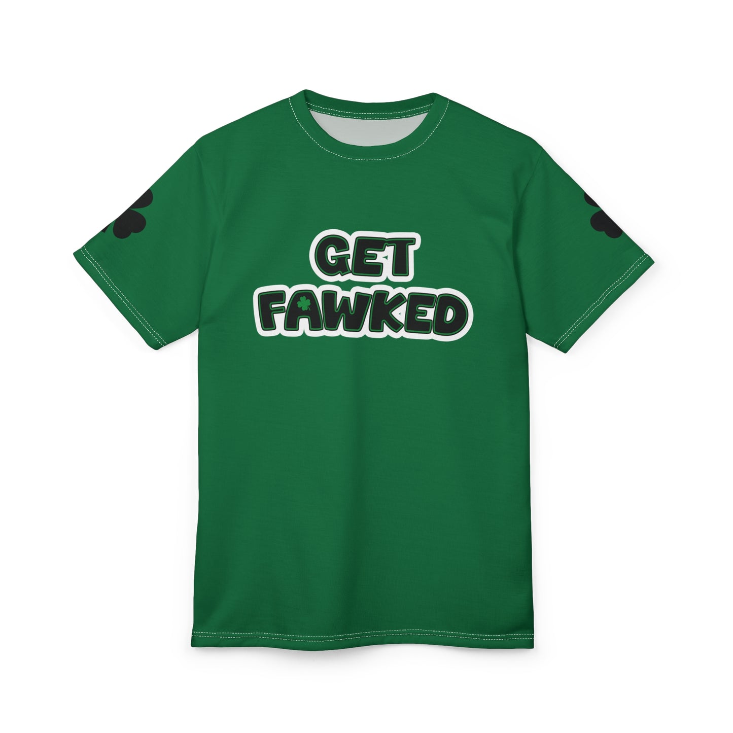 Get Fawked (green)