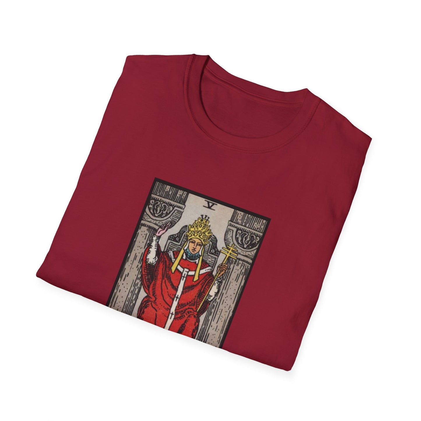 Tarot - The Hierophant