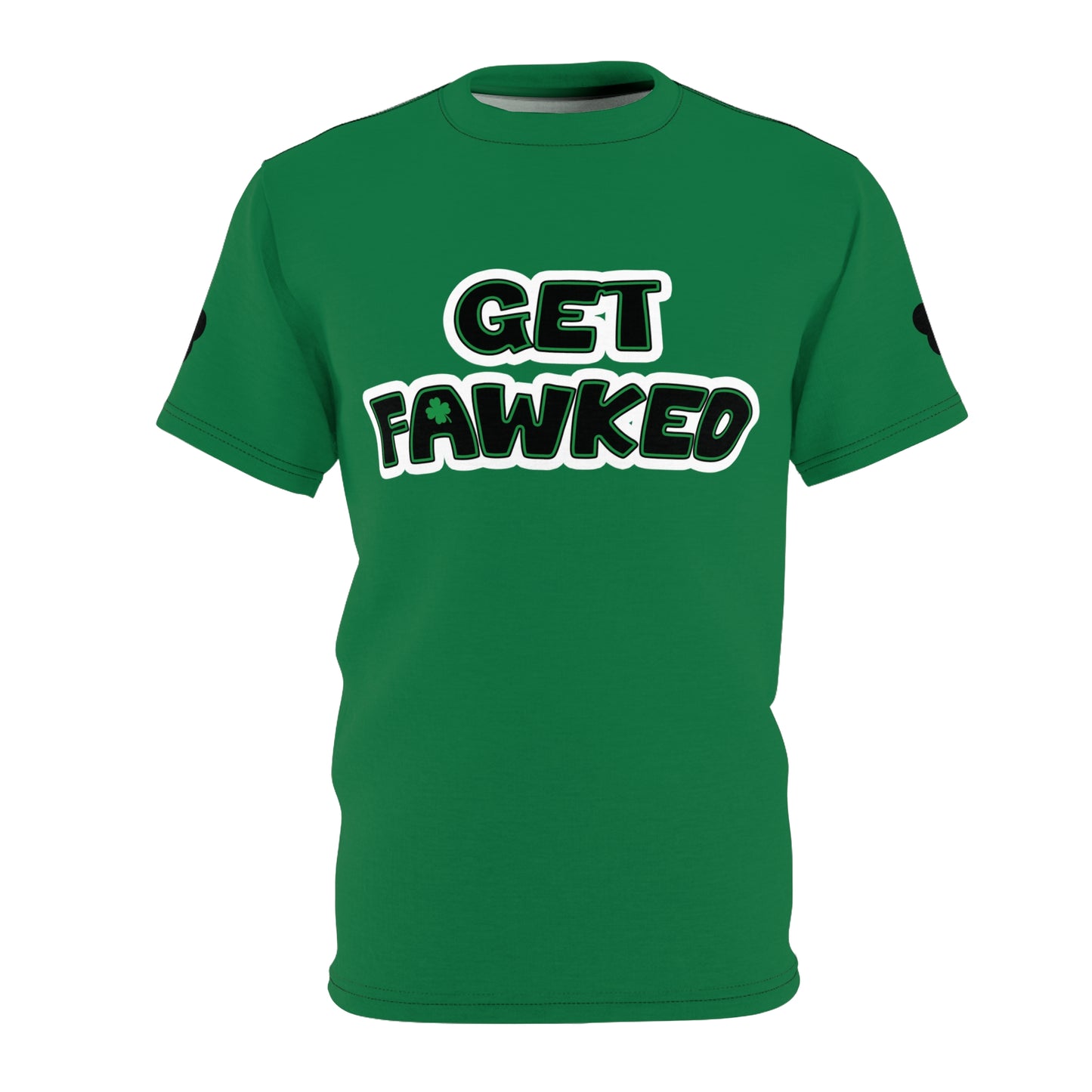 Get Fawked (green)