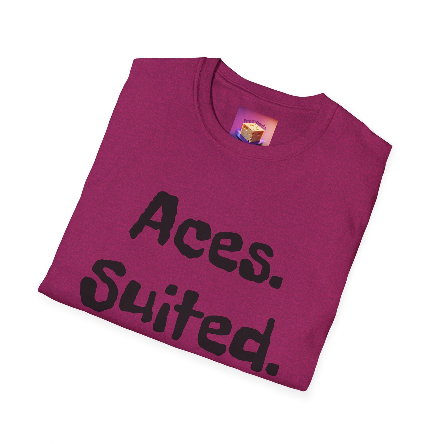 Aces. Suited.