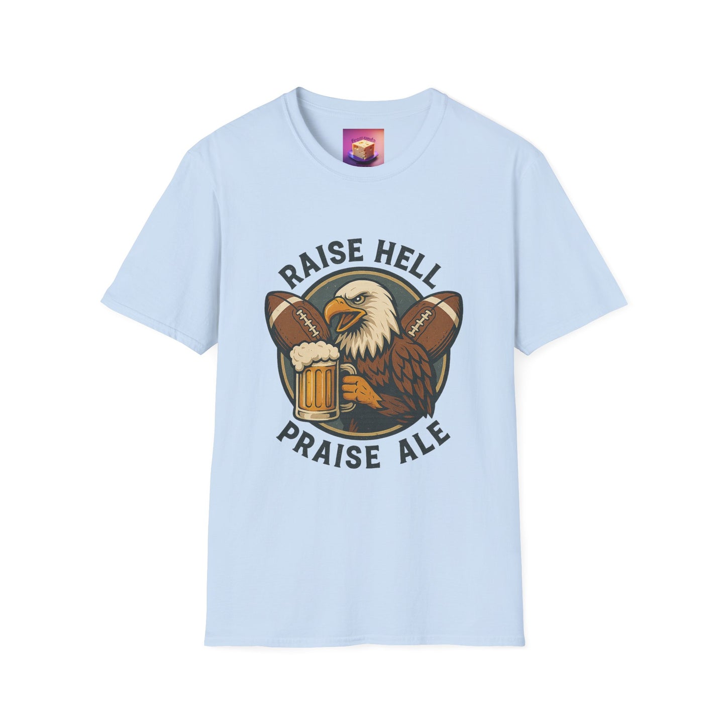 Raise Hell, Praise Ale