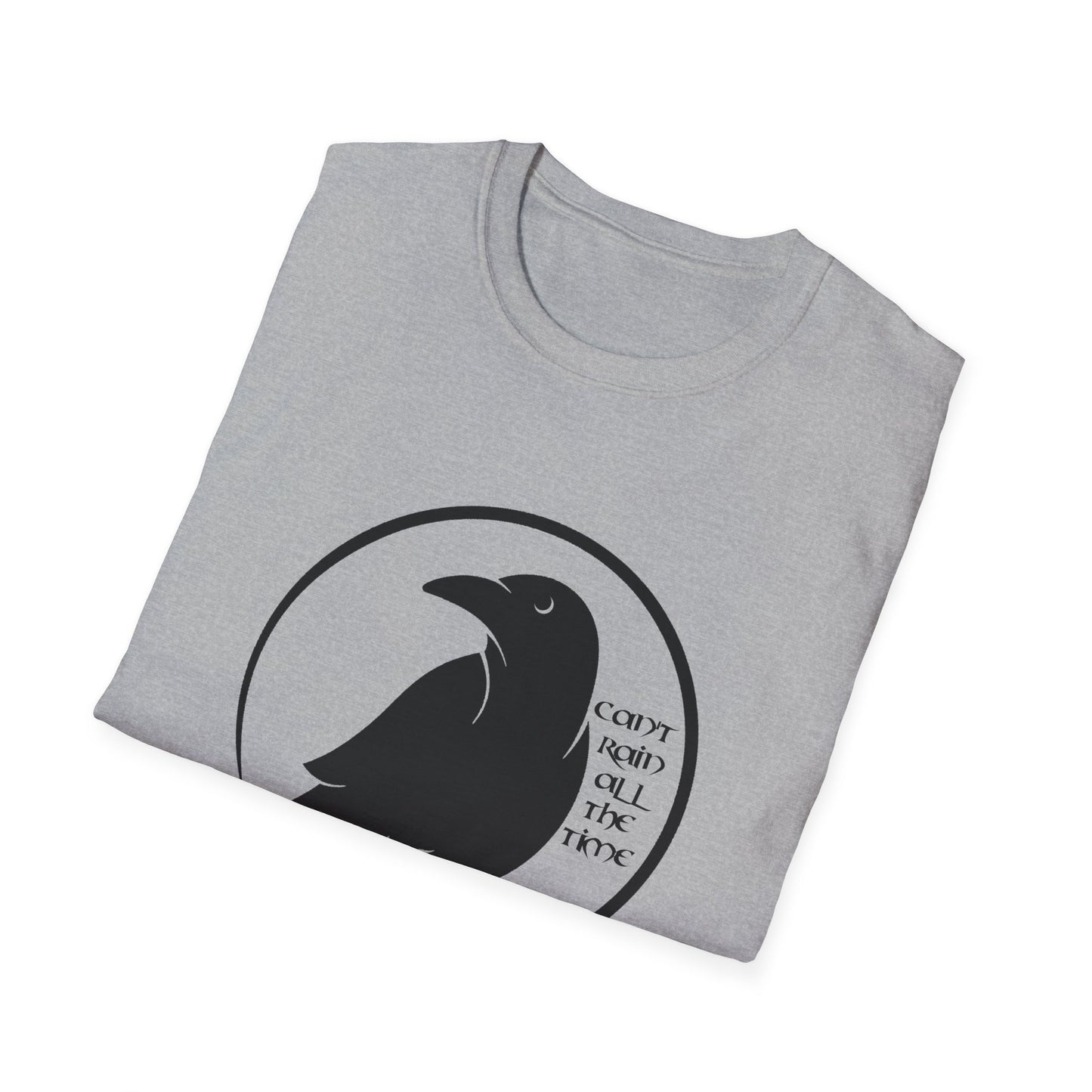 The Crow - Can't Rain All The Time
