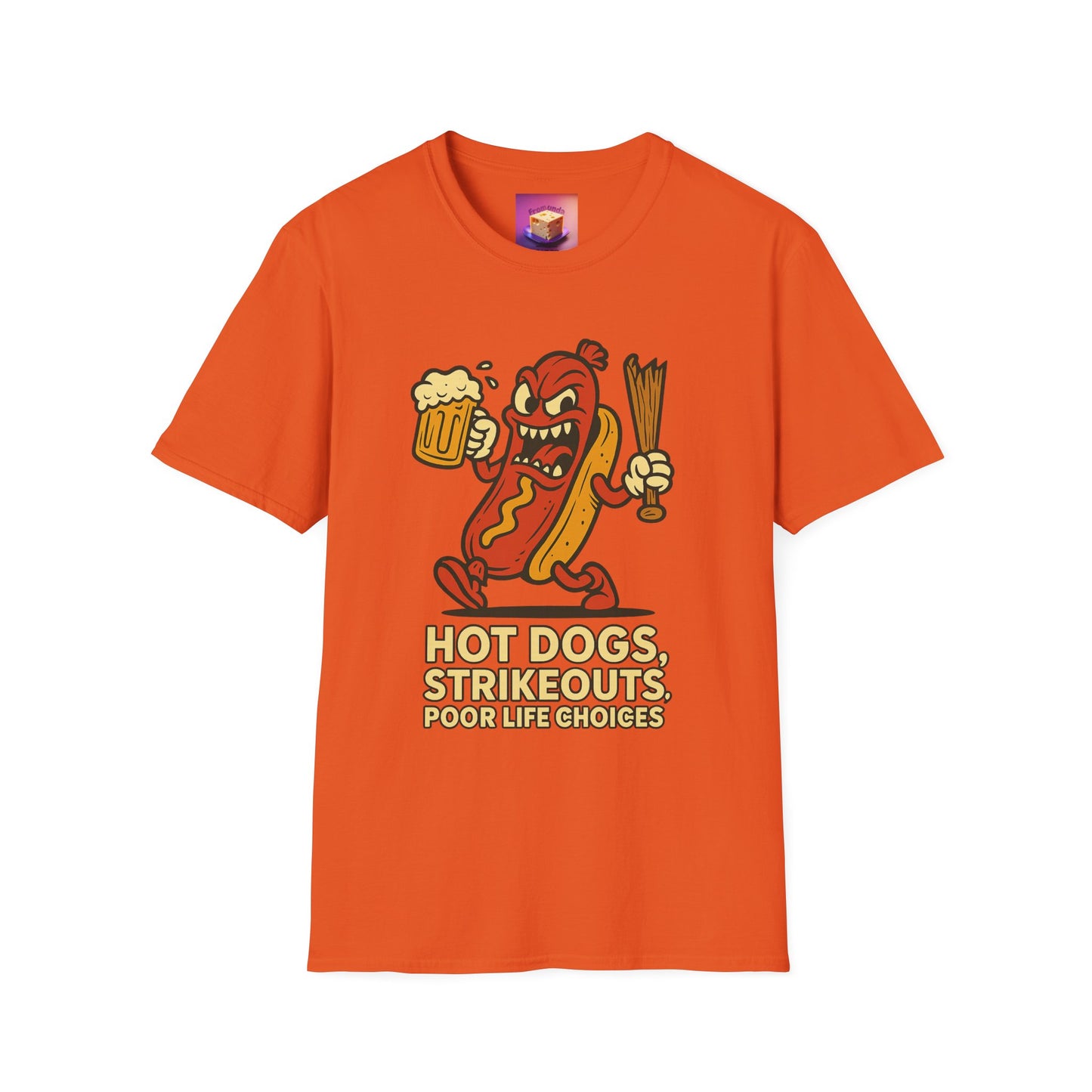 Hot Dogs, Strikeouts & Poor Life Choices